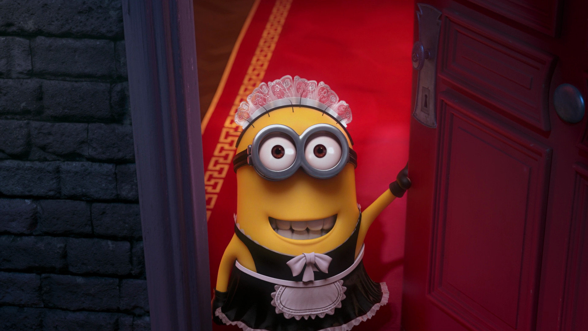 High resolution Despicable Me 2 full hd 1920x1080 wallpaper ID:281624 for computer