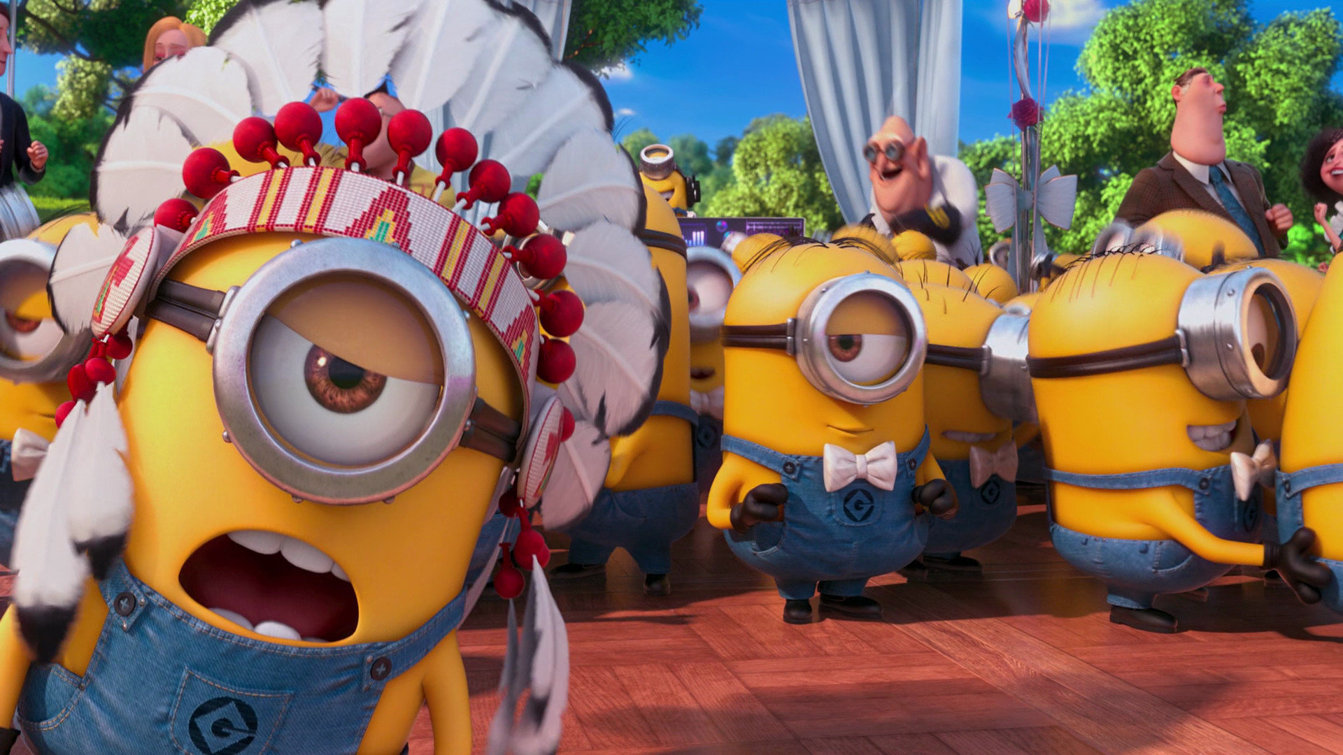 Free download Despicable Me 2 wallpaper ID:281471 hd 1920x1080 for desktop