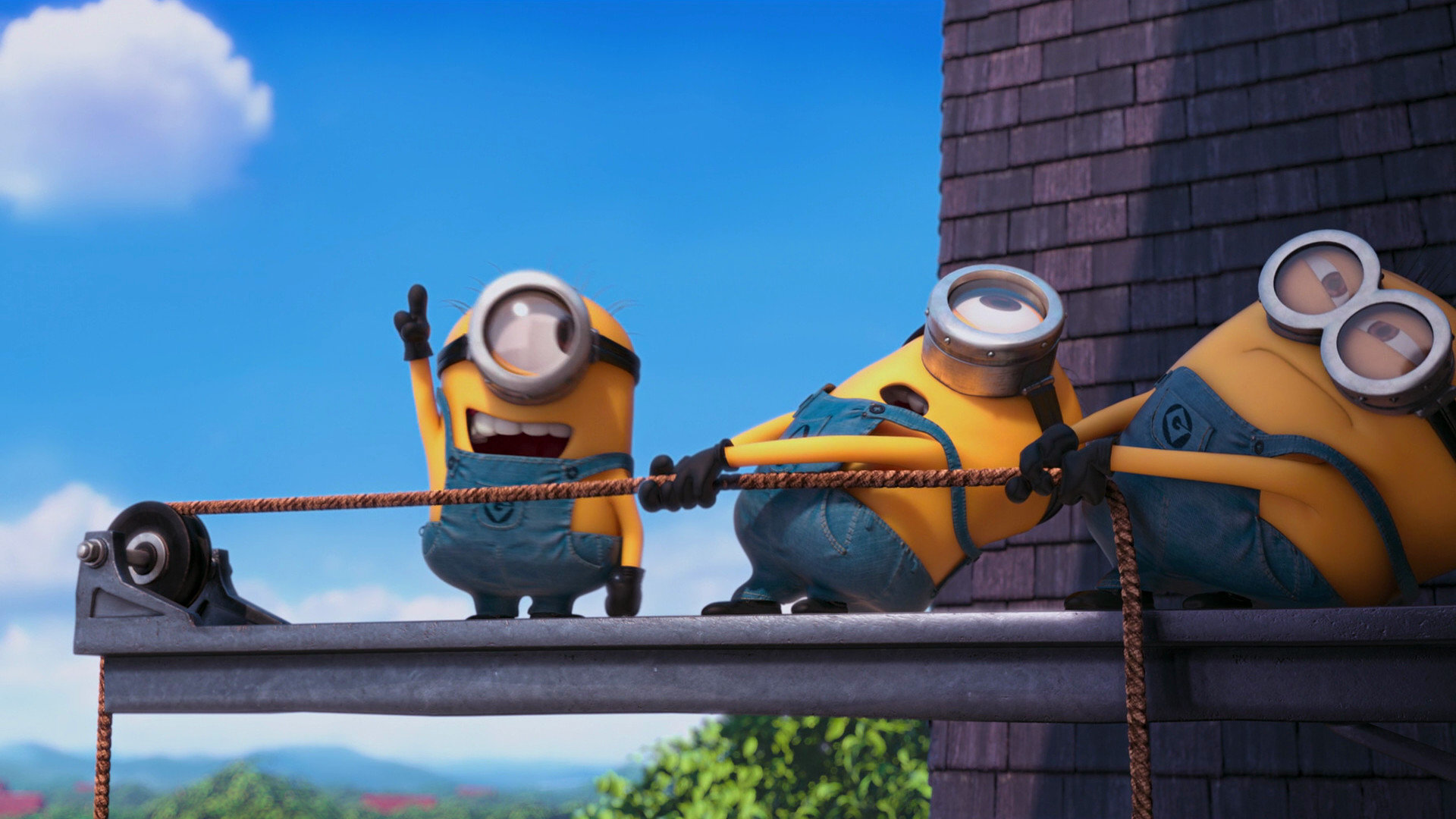 Download hd 1920x1080 Despicable Me 2 desktop wallpaper ID:281491 for free
