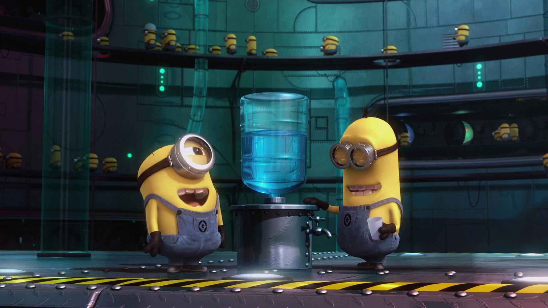 Awesome Despicable Me free background ID:408034 for full hd 1080p PC