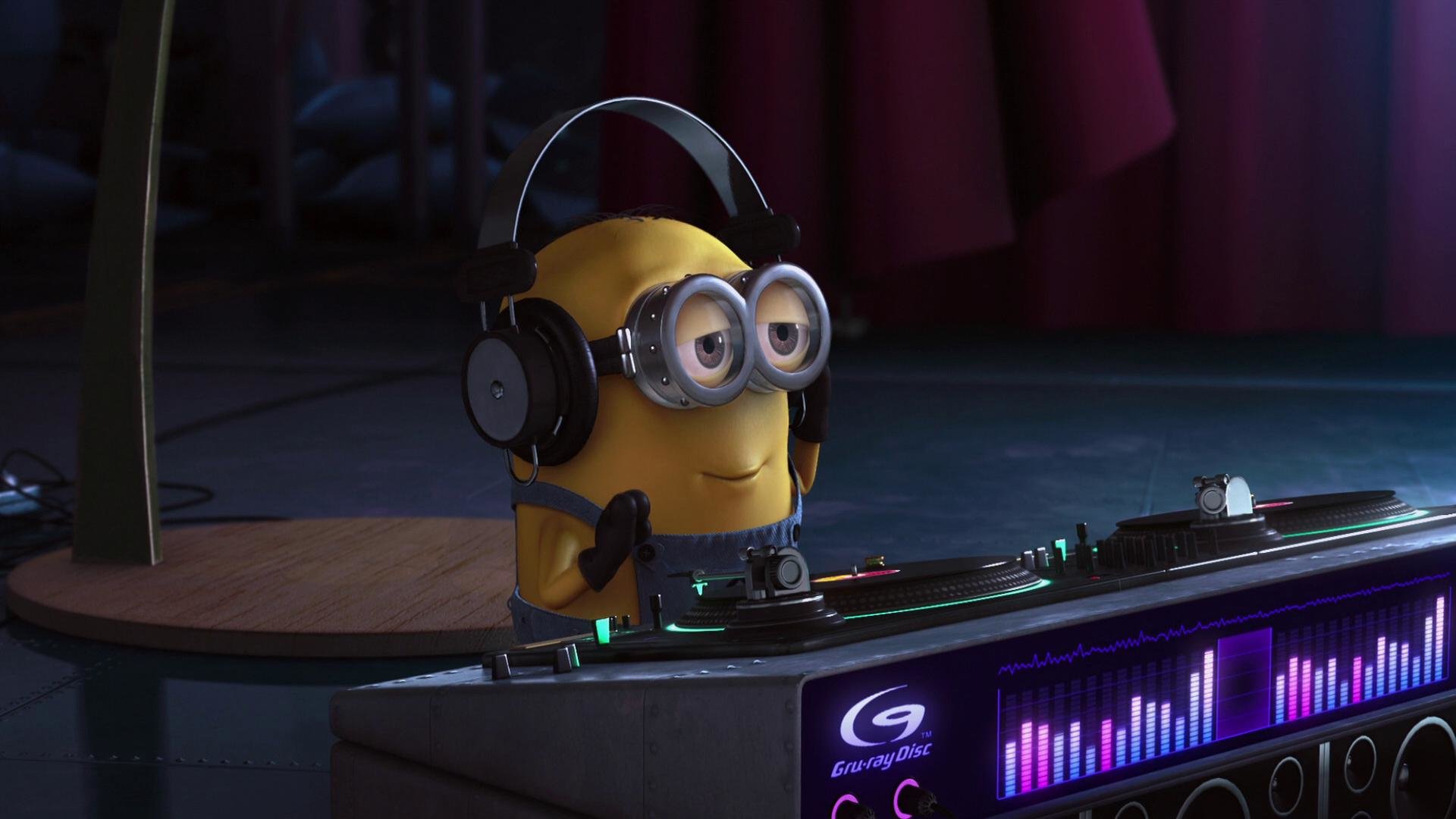 Best Despicable Me background ID:408084 for High Resolution hd 1080p PC