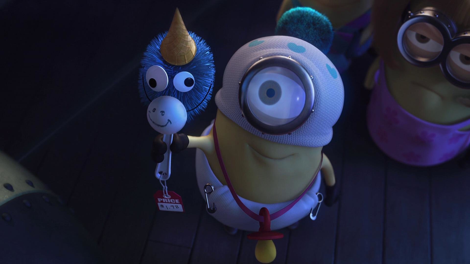 Free Despicable Me high quality background ID:408037 for hd 1920x1080 PC