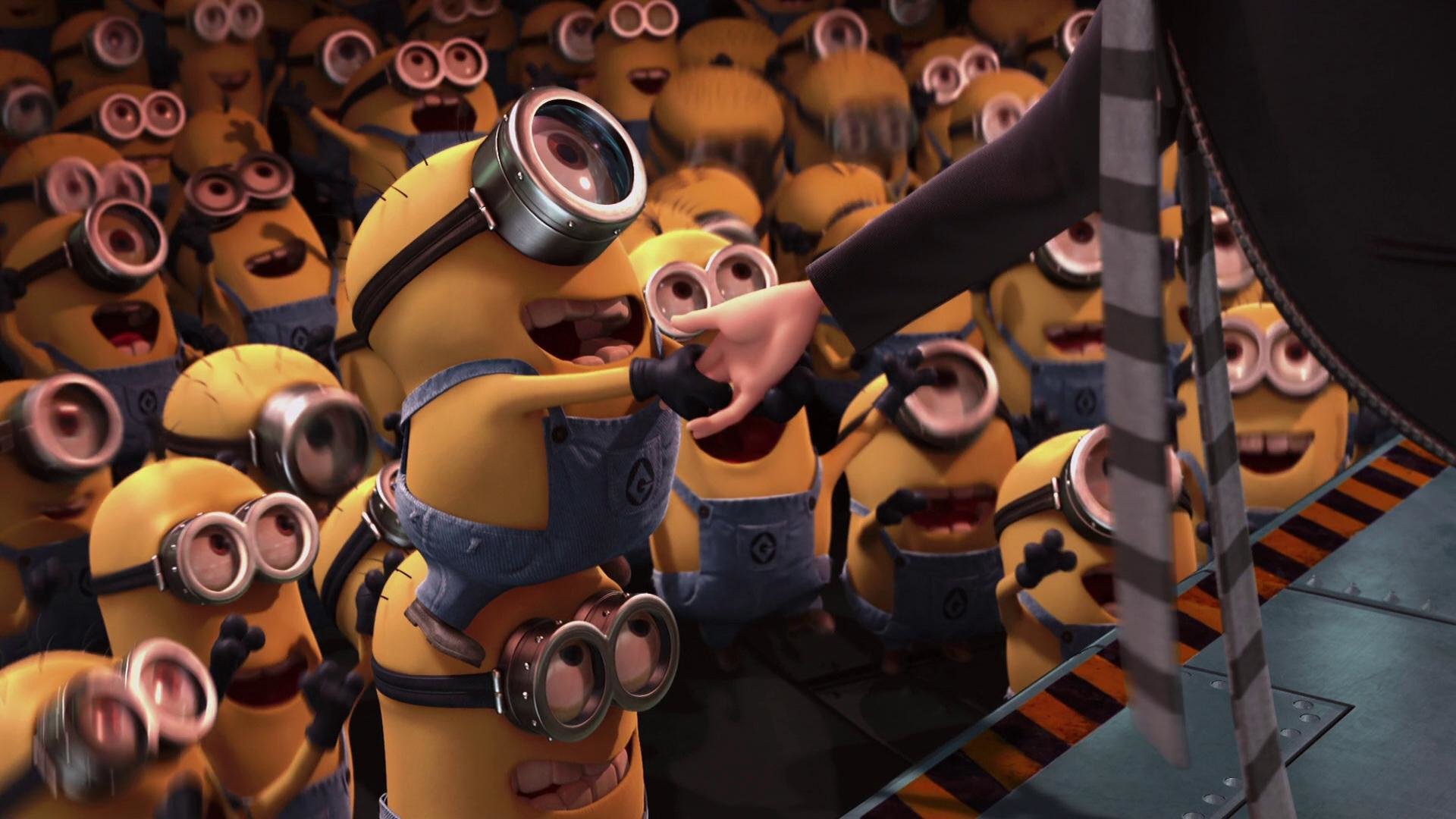 Free download Despicable Me wallpaper ID:408042 1080p for PC
