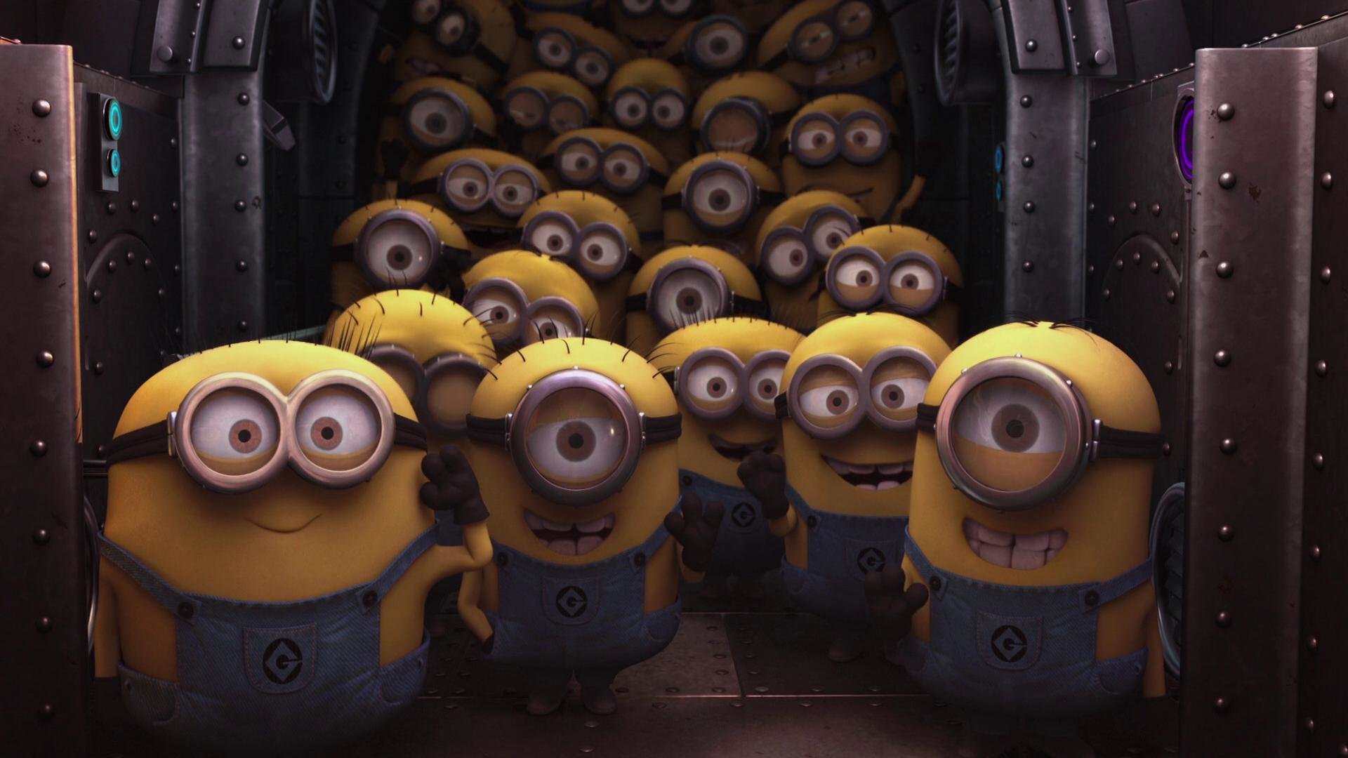 Free Despicable Me high quality wallpaper ID:408079 for full hd 1080p PC