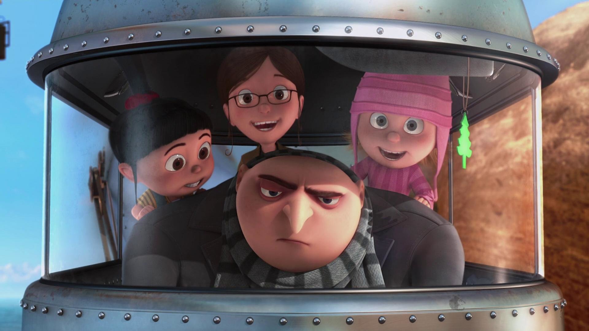 Awesome Despicable Me free wallpaper ID:407995 for full hd desktop