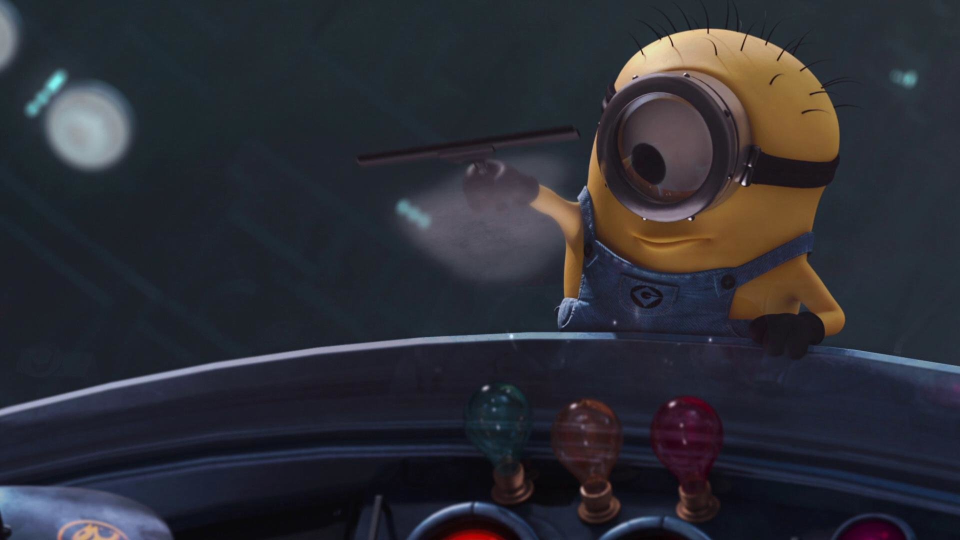 Best Despicable Me wallpaper ID:408001 for High Resolution hd 1080p desktop