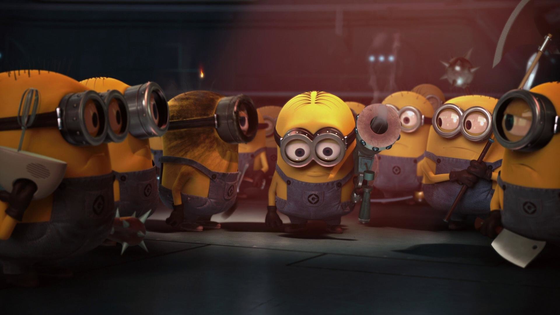 High resolution Despicable Me hd 1920x1080 wallpaper ID:407968 for computer