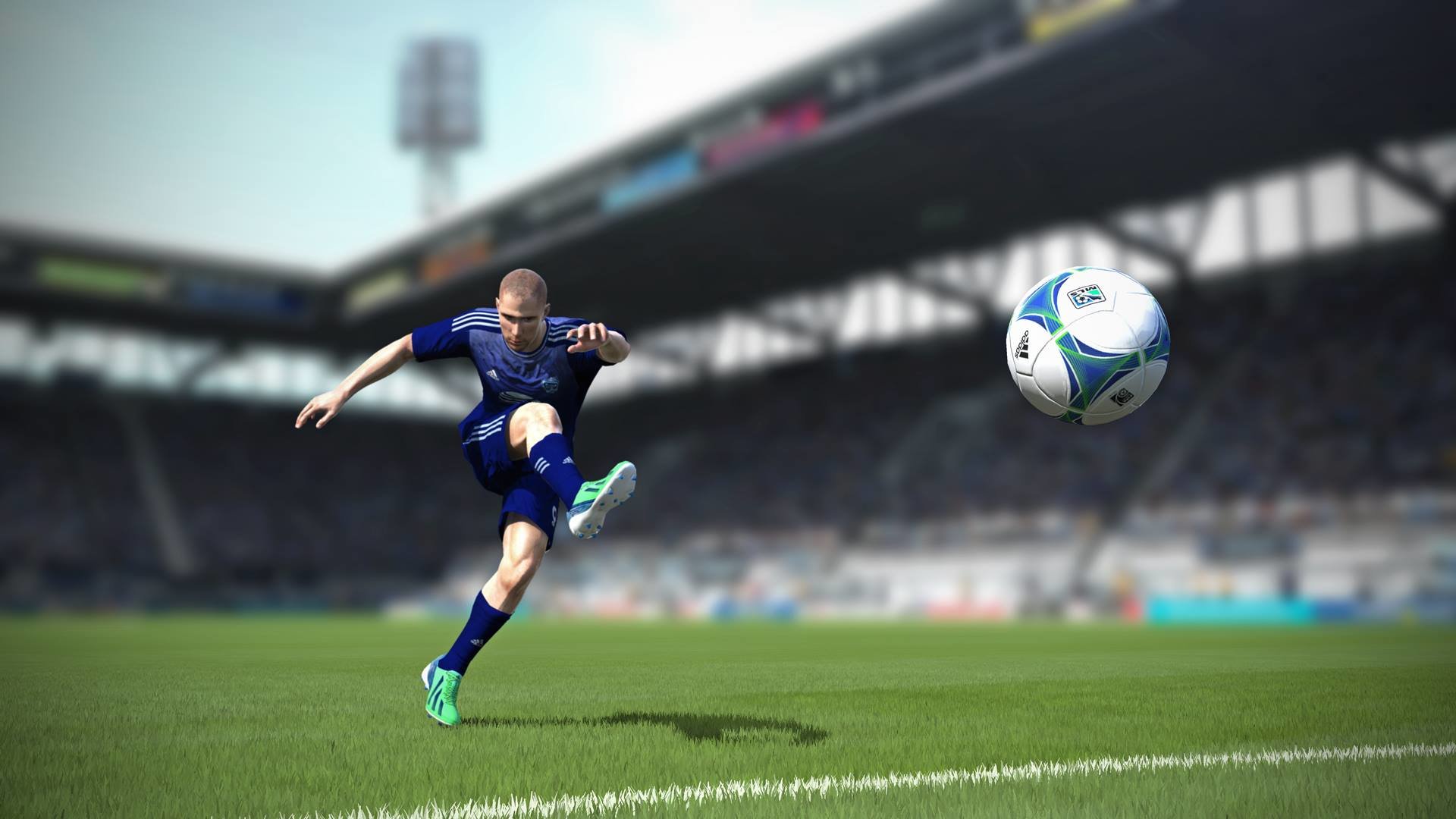 Free FIFA 14 high quality background ID:293534 for full hd 1080p desktop