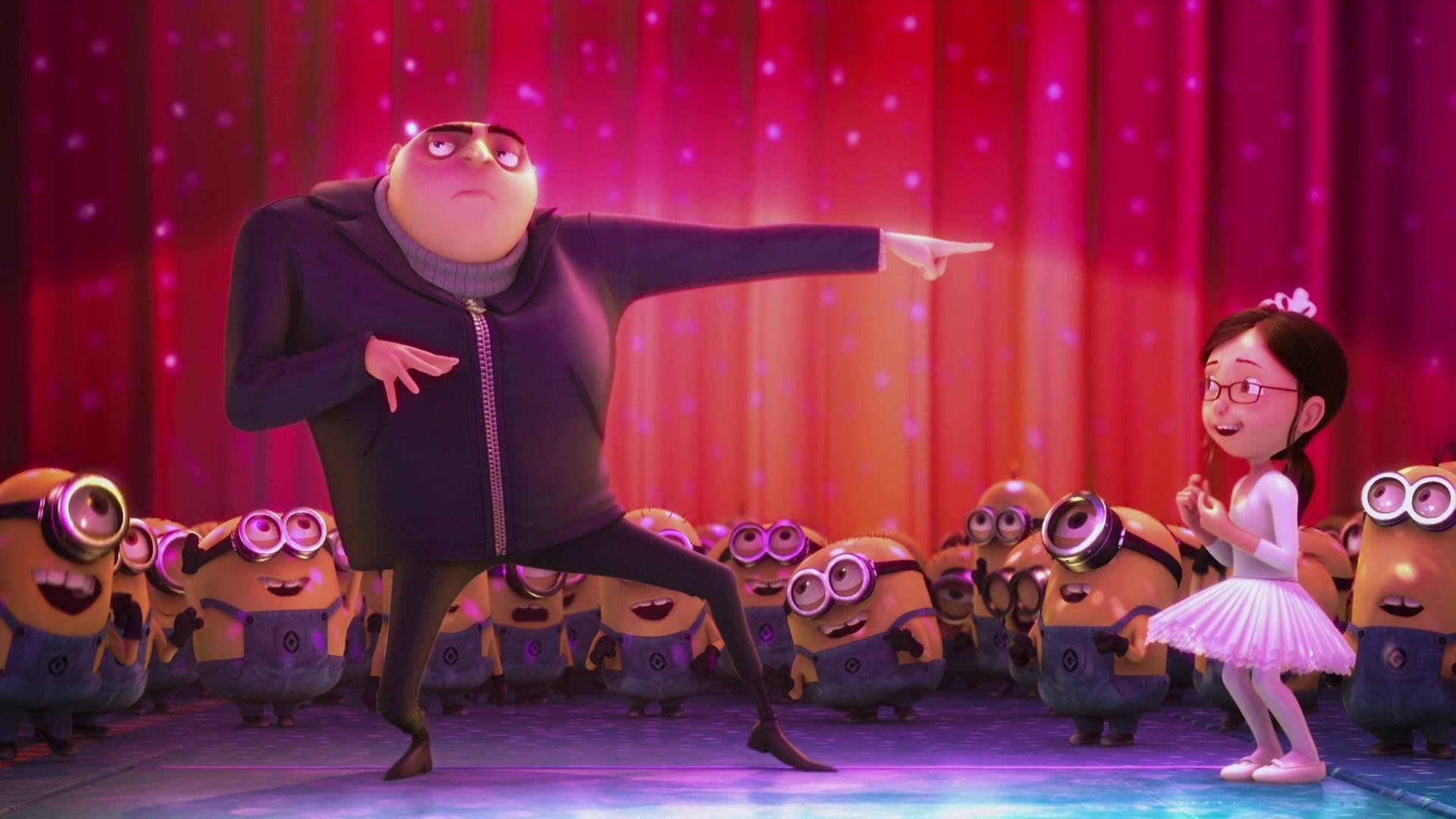 Free Gru (Despicable Me) high quality background ID:408069 for 1080p desktop