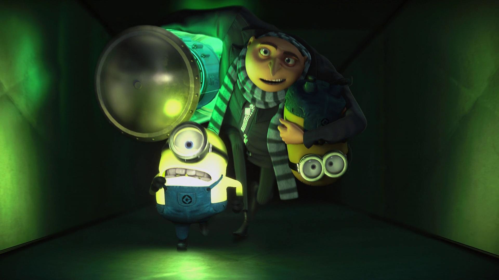 High resolution Gru (Despicable Me) full hd 1920x1080 background ID:407993 for desktop