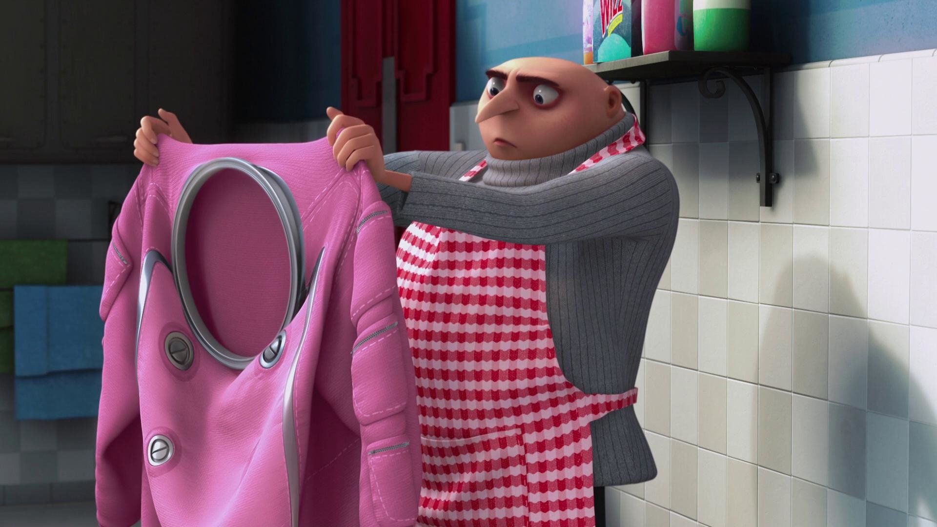 Download full hd Gru (Despicable Me) desktop background ID:407932 for free