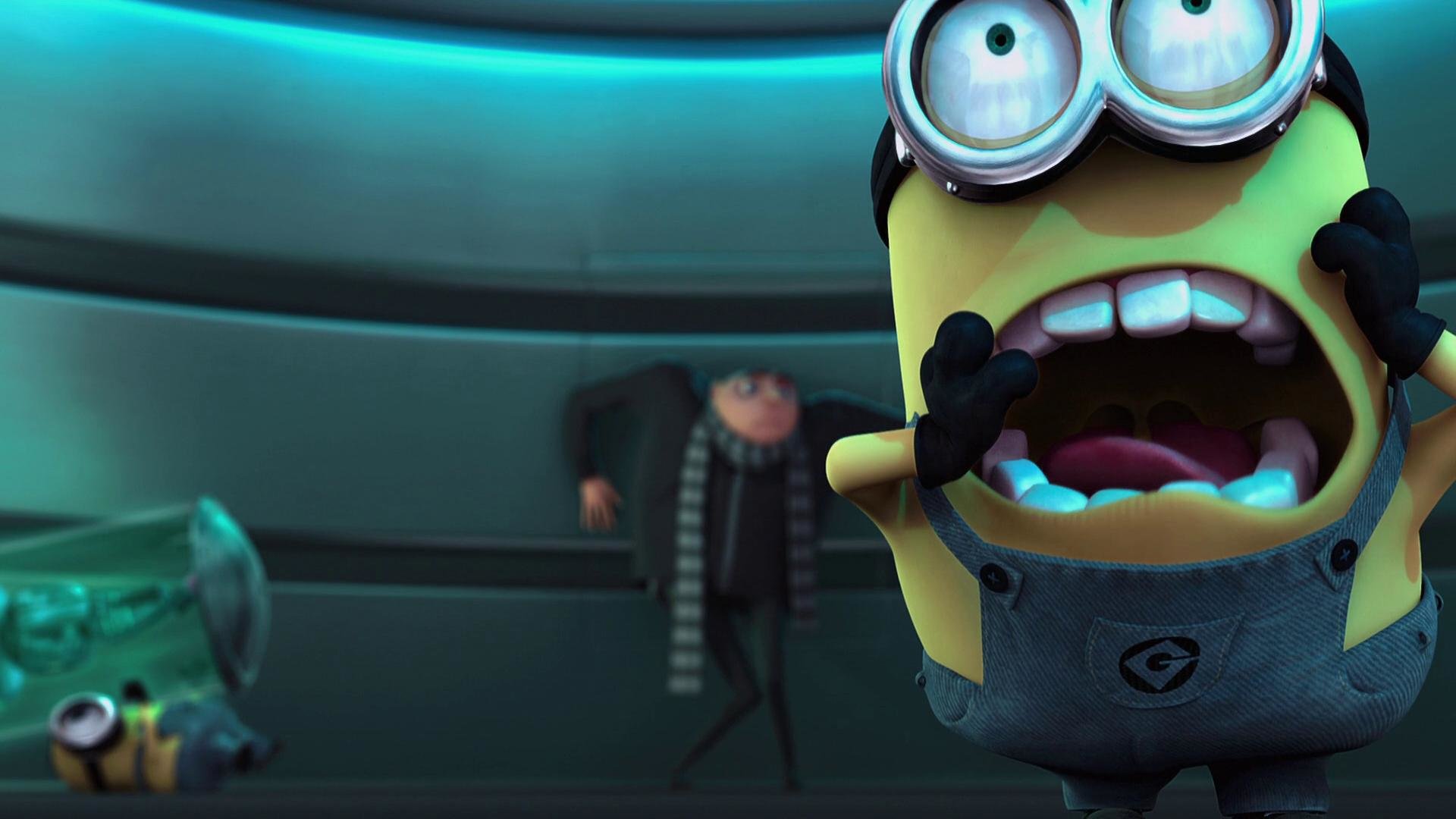 Download full hd Gru (Despicable Me) computer wallpaper ID:408052 for free