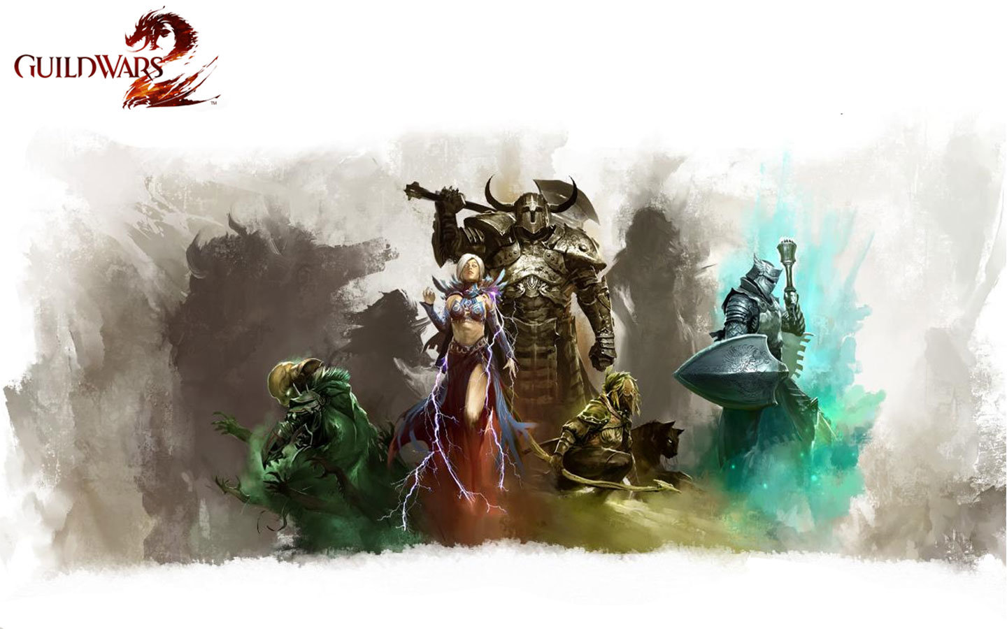 Free Guild Wars 2 high quality background ID:444916 for hd 1440x900 computer
