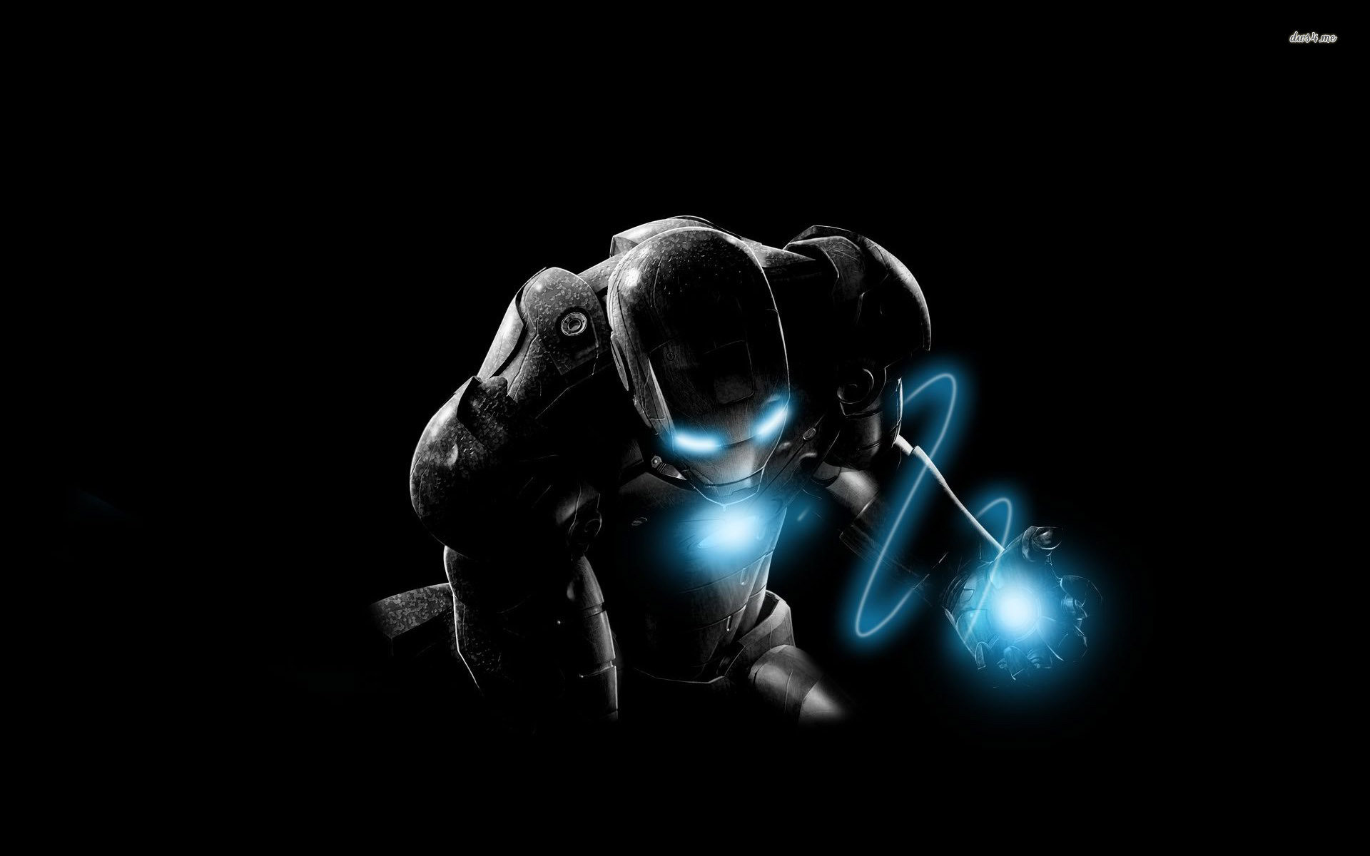Download hd 1920x1200 Iron Man computer background ID:71 for free