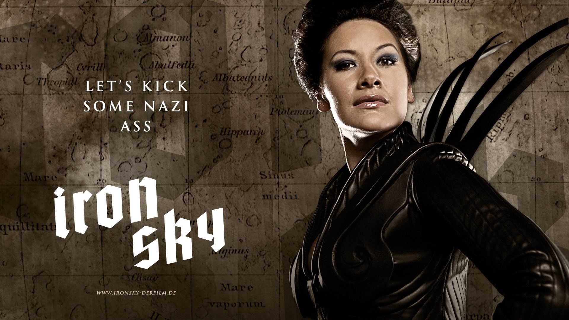 Best Iron Sky background ID:376248 for High Resolution full hd 1080p computer