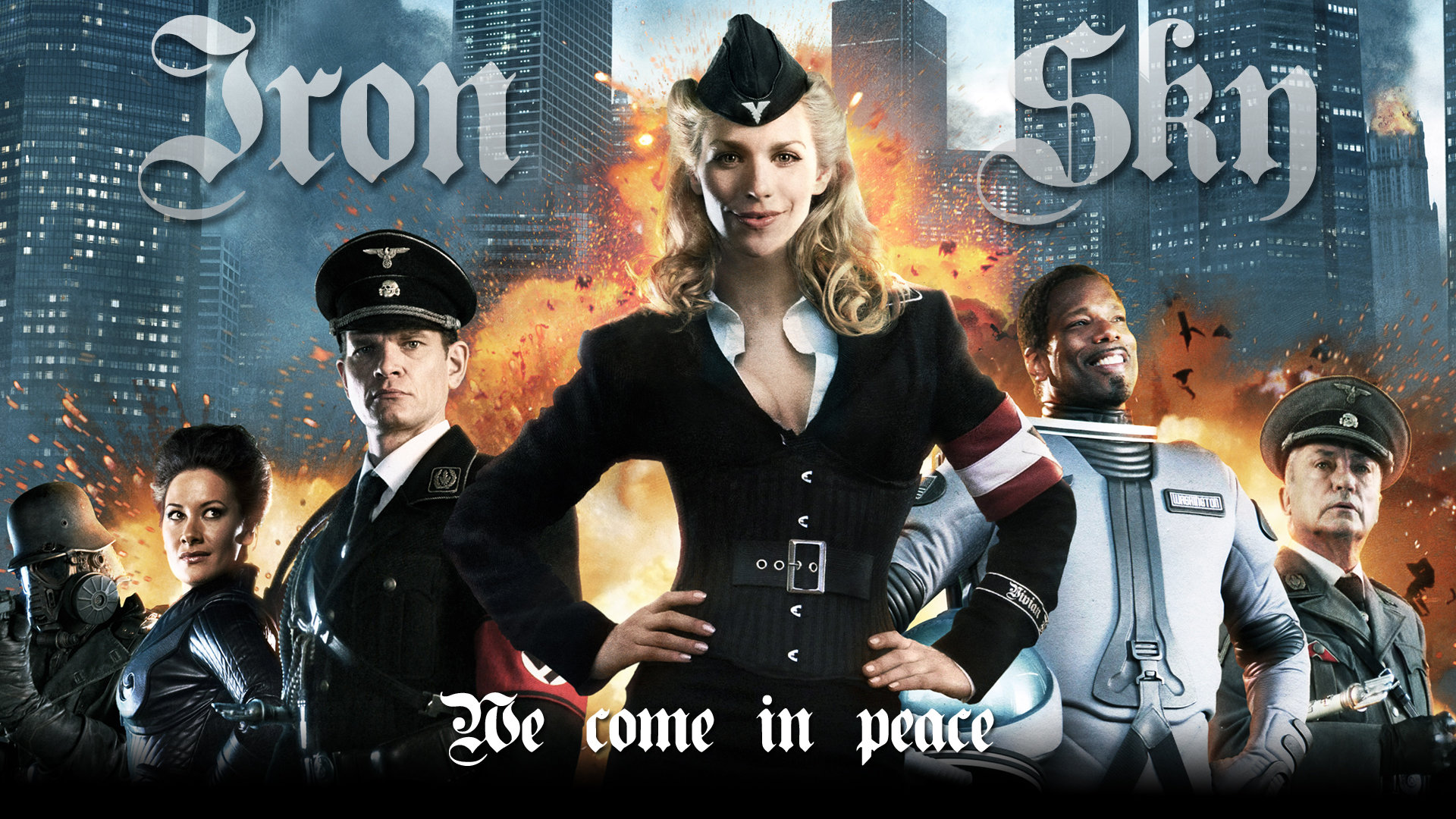 Awesome Iron Sky free wallpaper ID:376263 for full hd 1080p computer