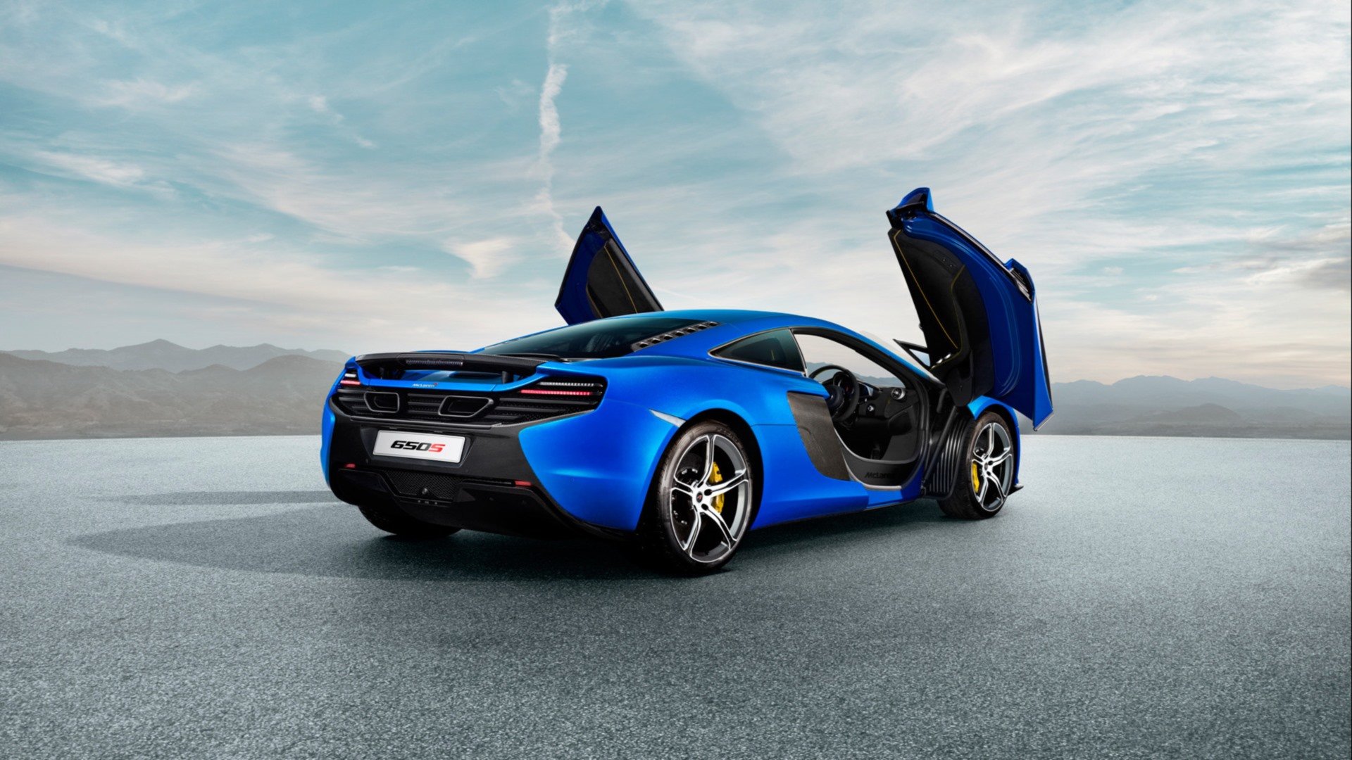 Free McLaren 650S high quality background ID:275274 for 1080p computer