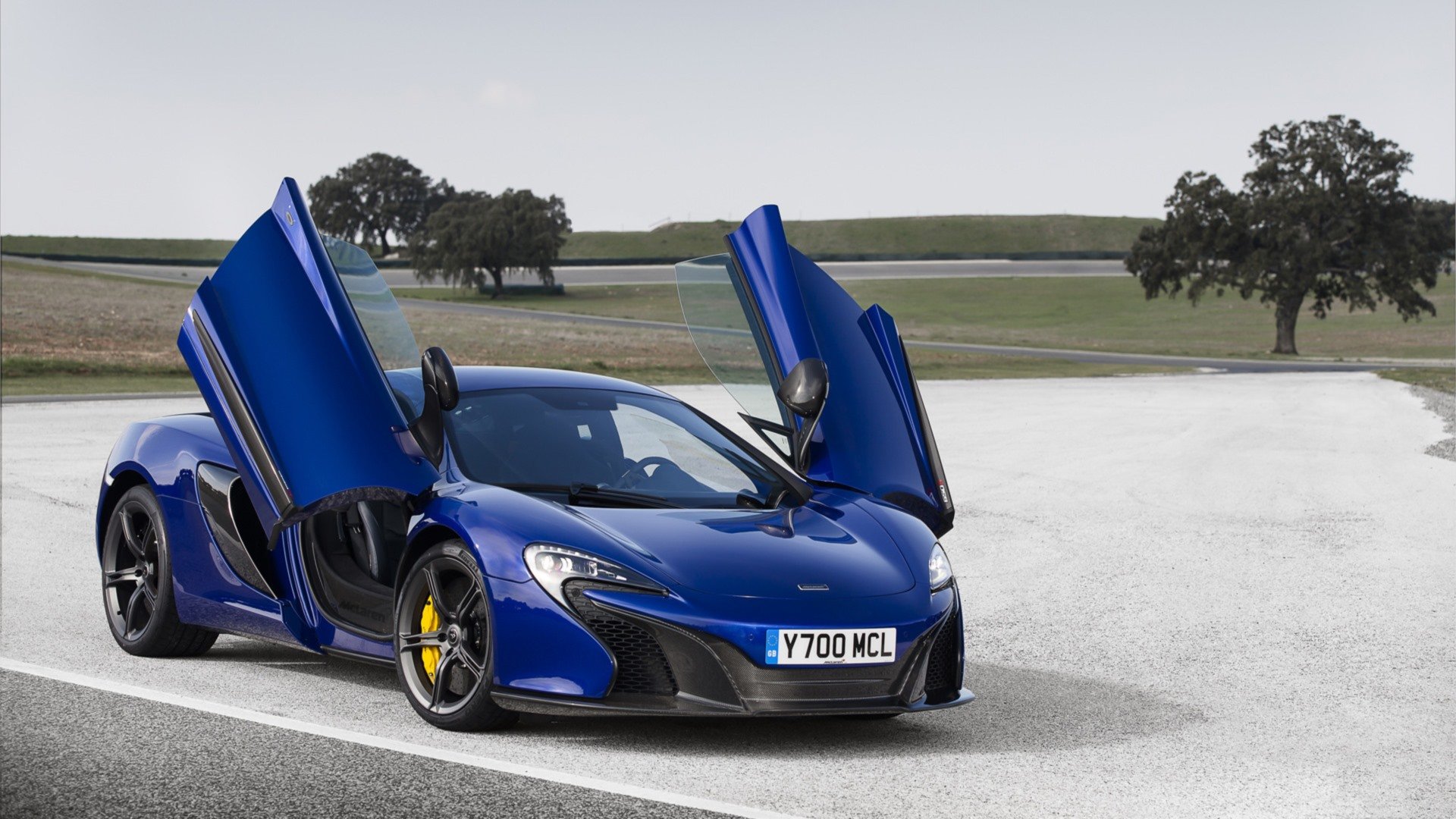 Download full hd McLaren 650S PC background ID:275284 for free