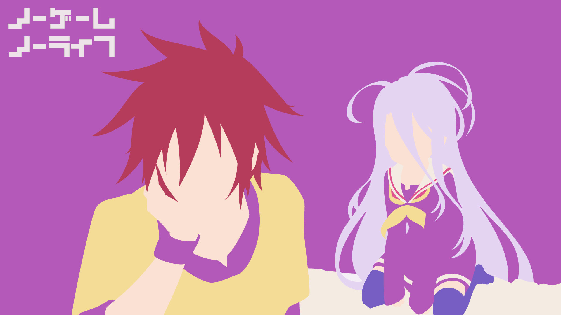 Awesome No Game No Life free wallpaper ID:102384 for full hd desktop
