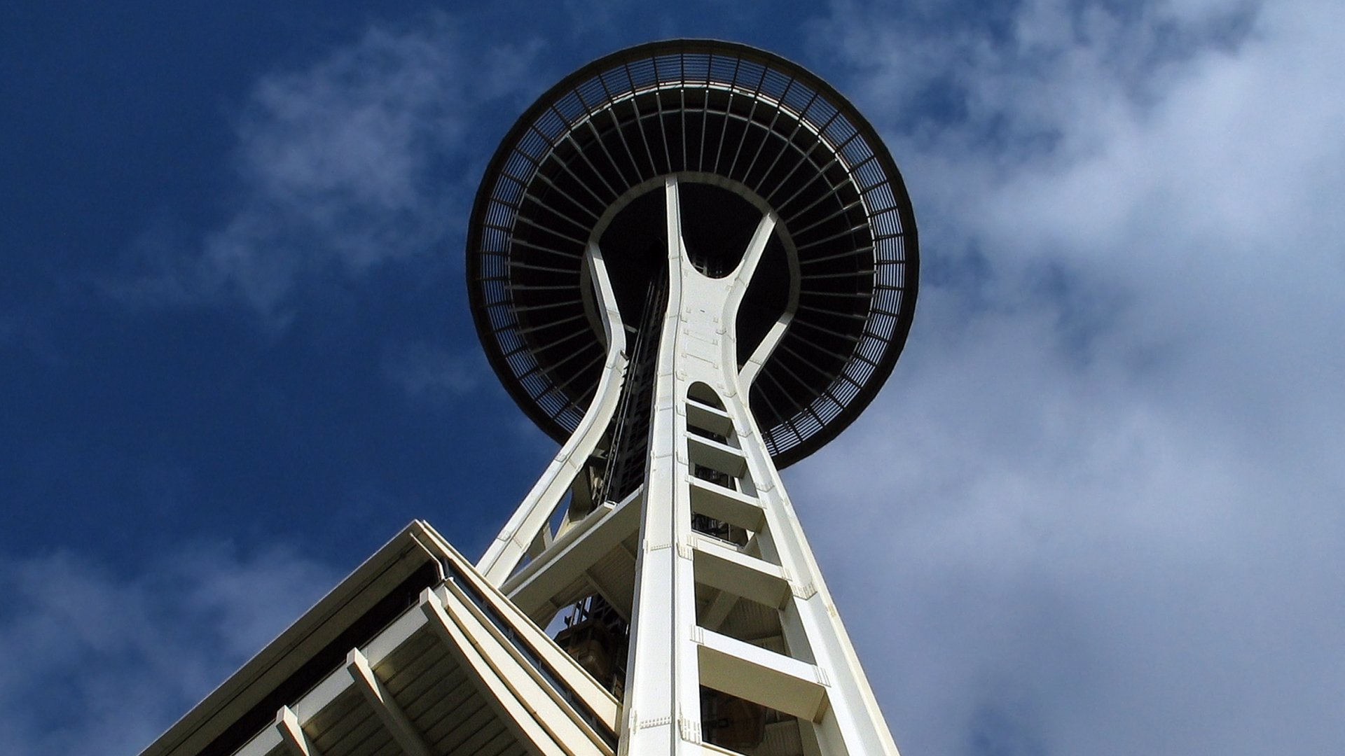 High resolution Space Needle 1080p wallpaper ID:494729 for desktop