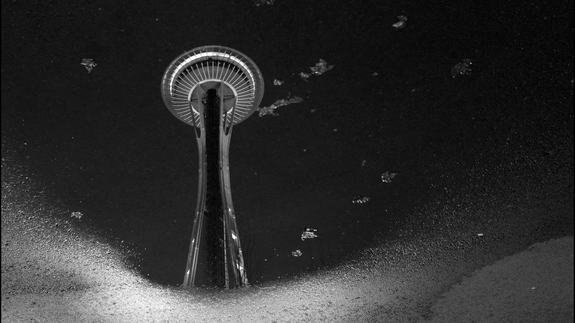 Download hd 1920x1080 Space Needle PC wallpaper ID:494716 for free