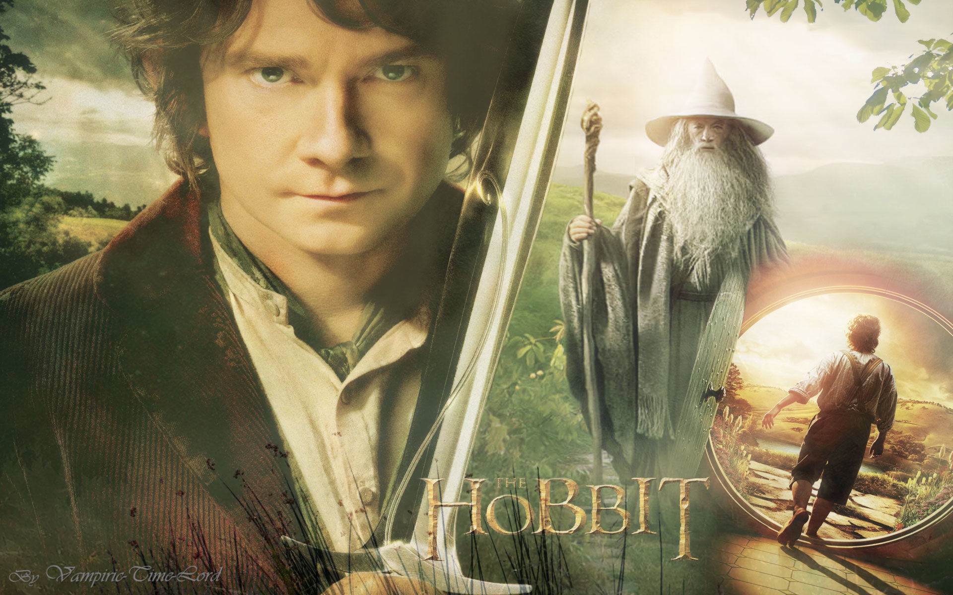 Free The Hobbit: An Unexpected Journey high quality background ID:464023 for hd 1920x1200 desktop