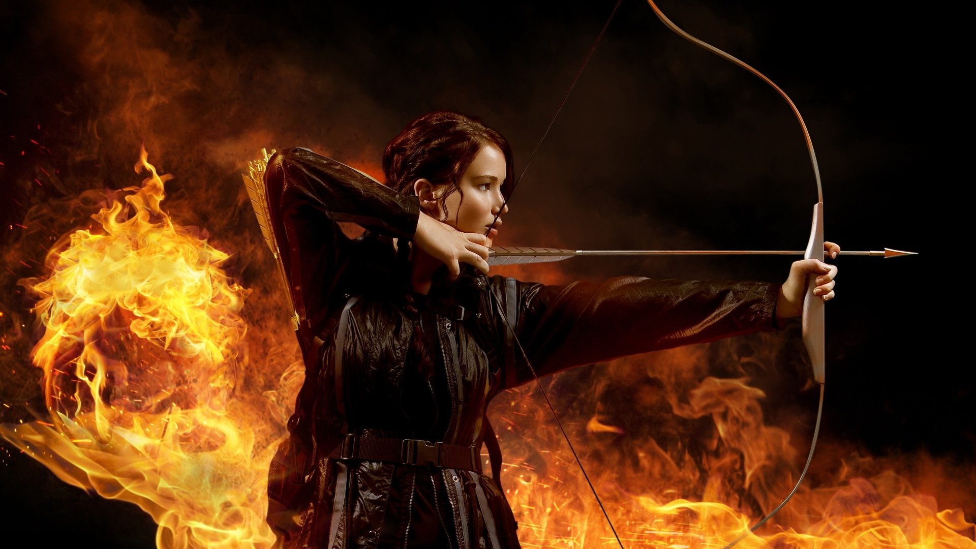 Awesome The Hunger Games: Catching Fire free wallpaper ID:403339 for full hd 1080p PC
