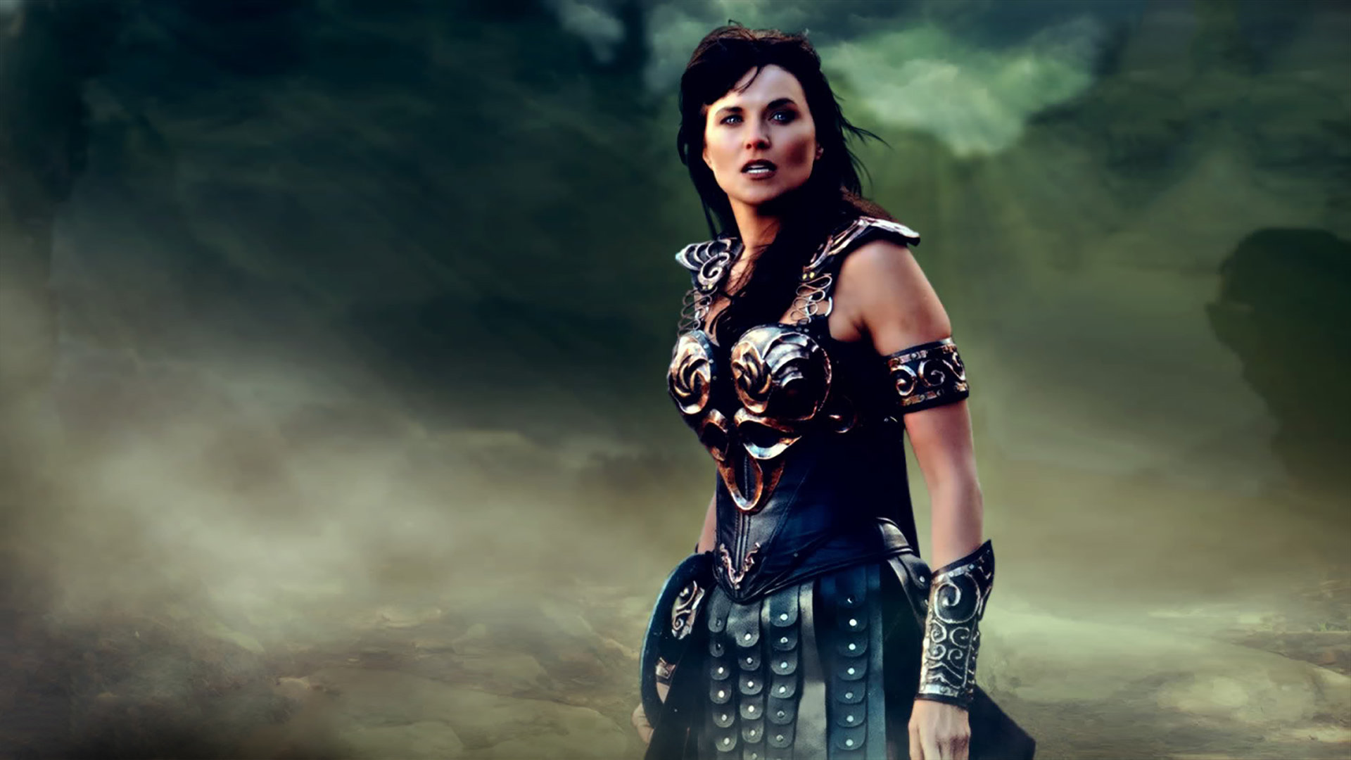 High resolution Xena: Warrior Princess 1080p wallpaper ID:84478 for desktop