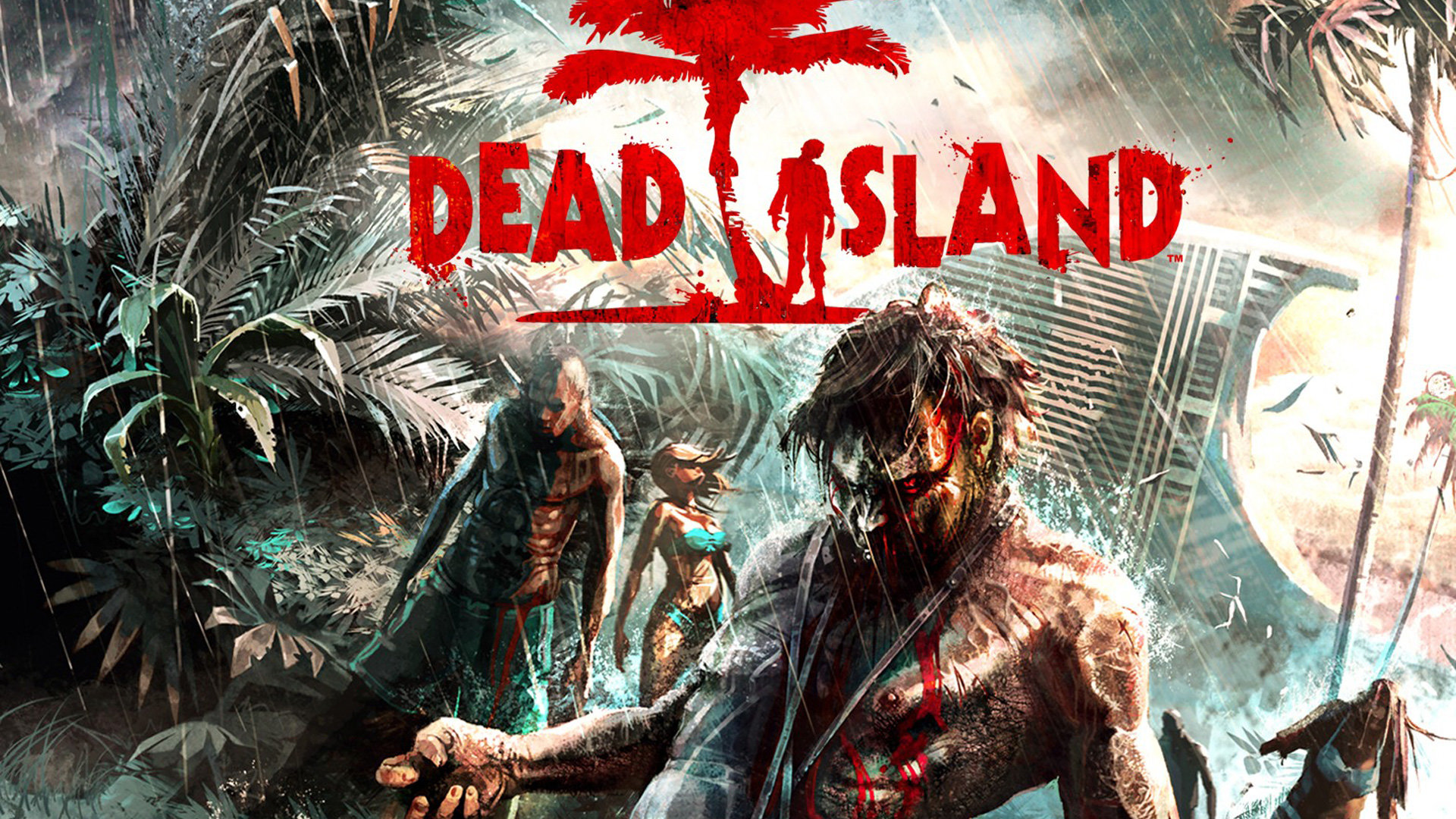 Awesome Dead Island free background ID:387652 for hd 1920x1080 PC