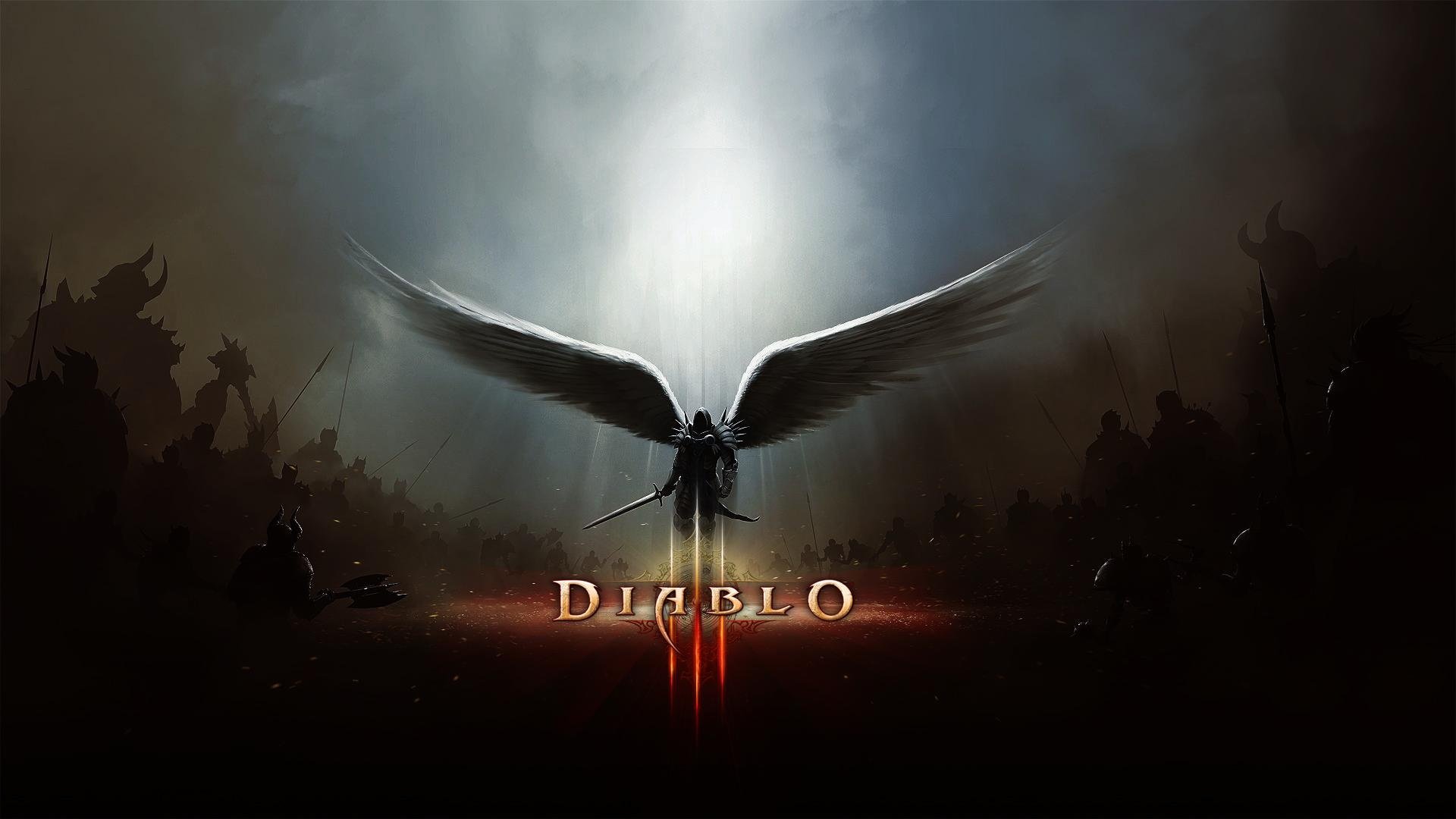 High resolution Diablo 3 full hd background ID:30841 for desktop