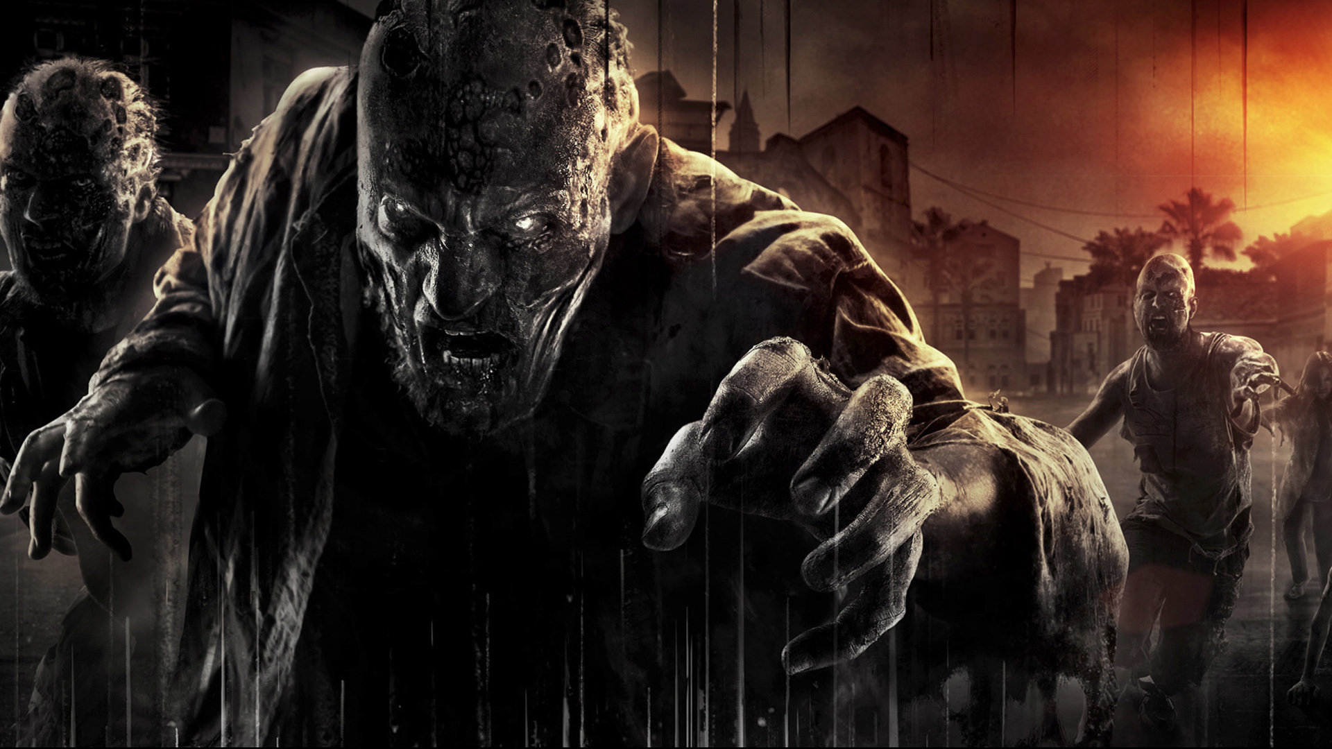 Awesome Dying Light free background ID:54503 for 1080p PC