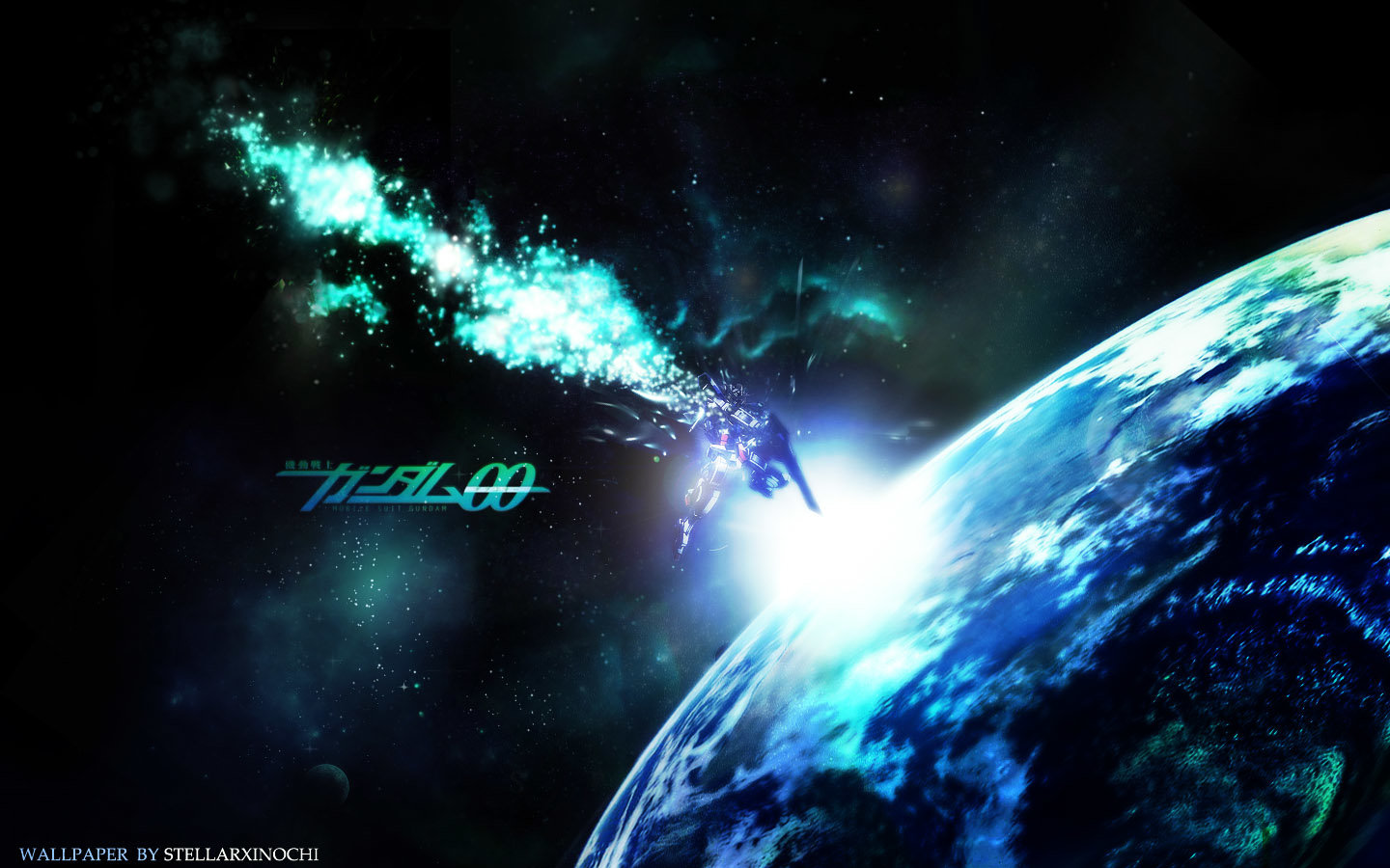 Free Gundam high quality background ID:115084 for hd 1440x900 PC
