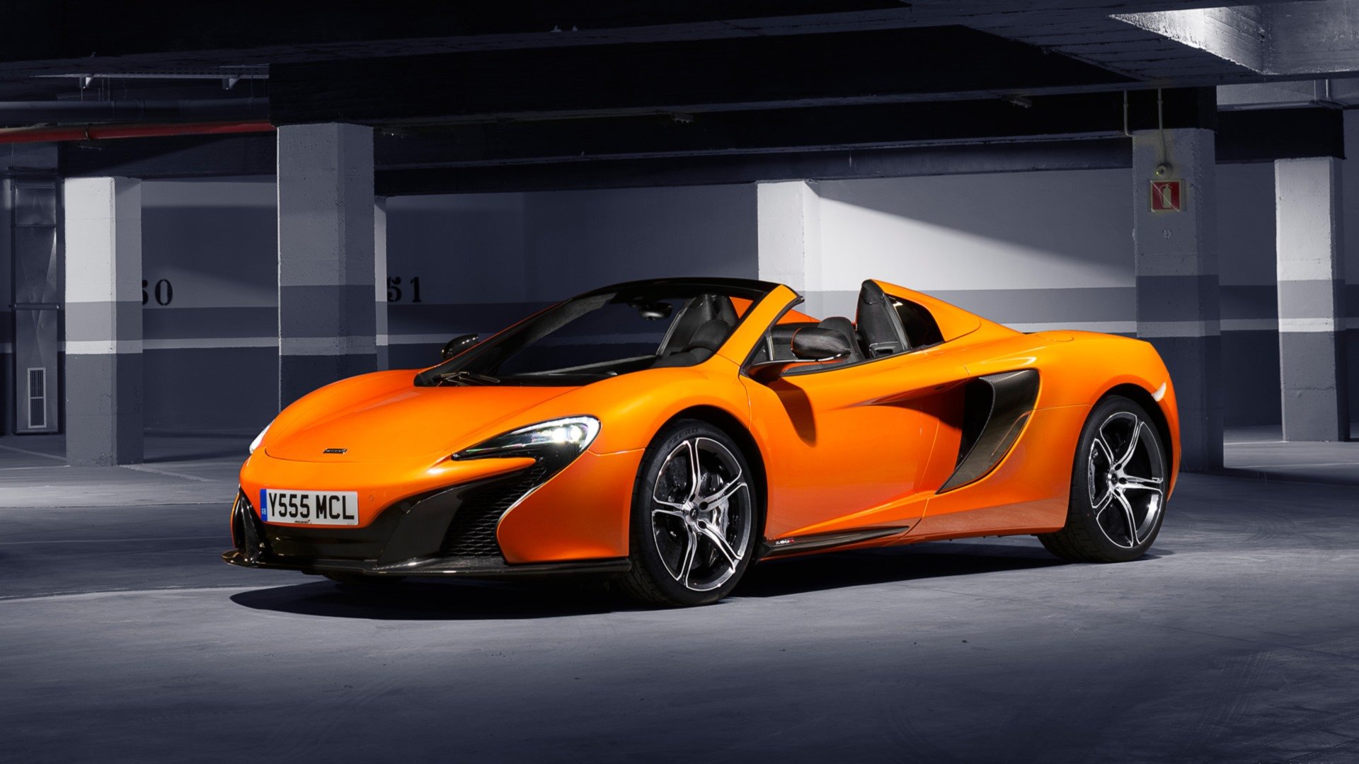 Download full hd 1920x1080 McLaren 650S computer background ID:275337 for free