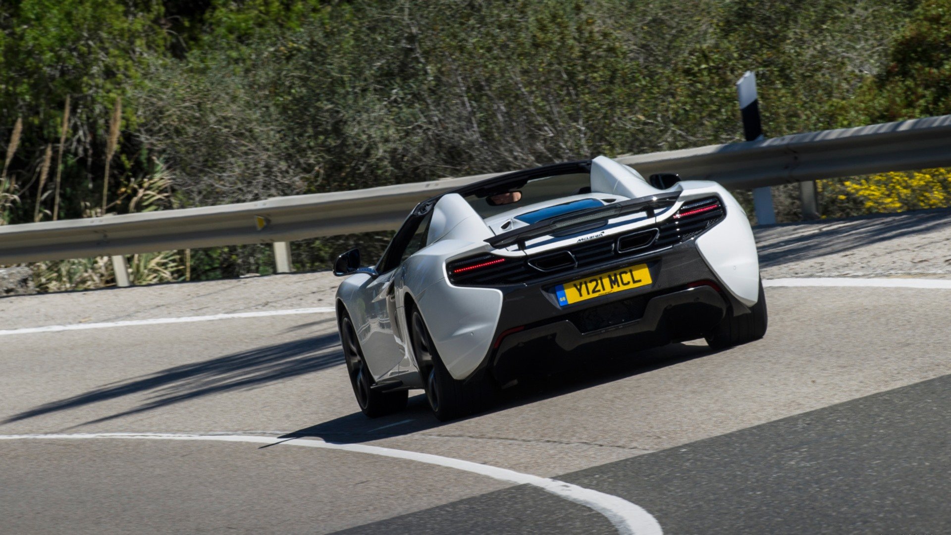 Awesome McLaren 650S free background ID:275339 for full hd computer