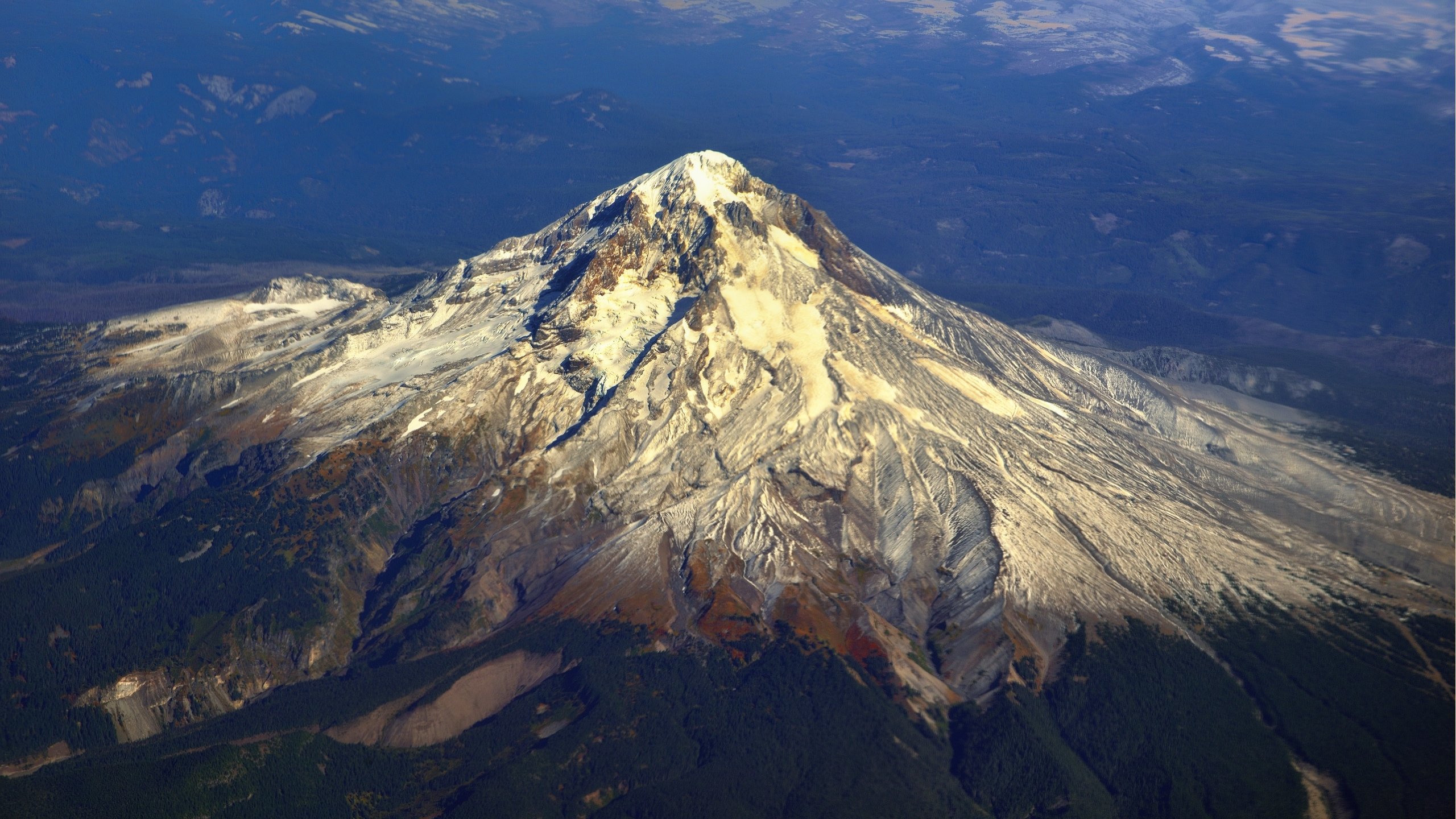 Download hd 2560x1440 Mount Hood PC wallpaper ID:234936 for free