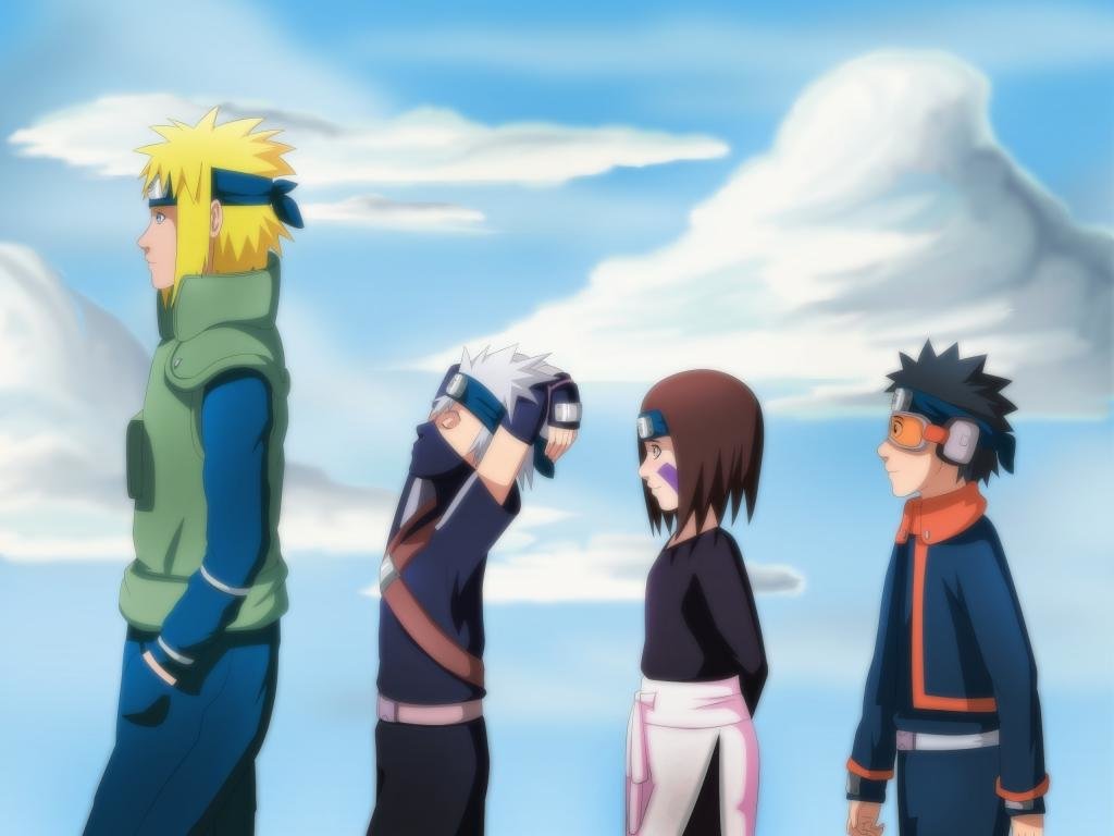 Download hd 1024x768 Naruto computer wallpaper ID:396559 for free