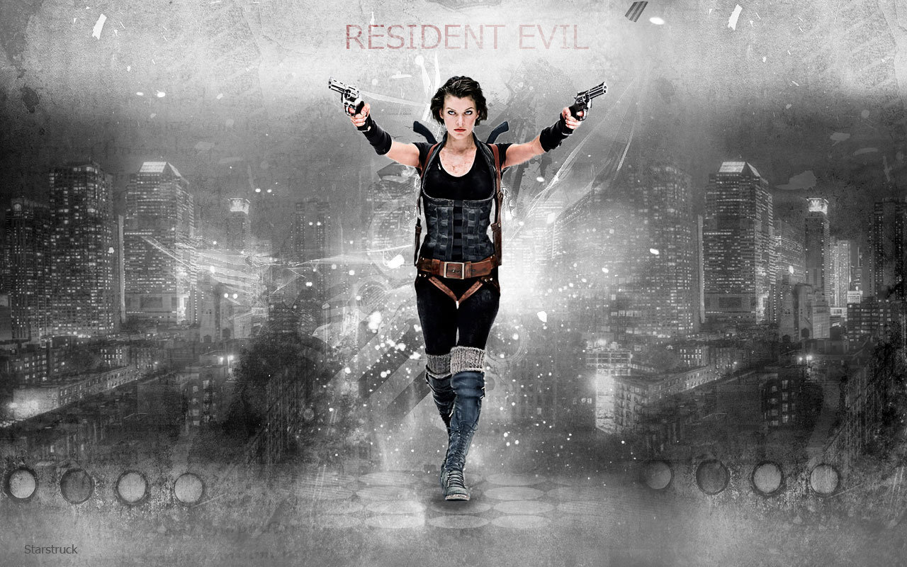 Awesome Resident Evil: Retribution free wallpaper ID:361873 for hd 1280x800 desktop