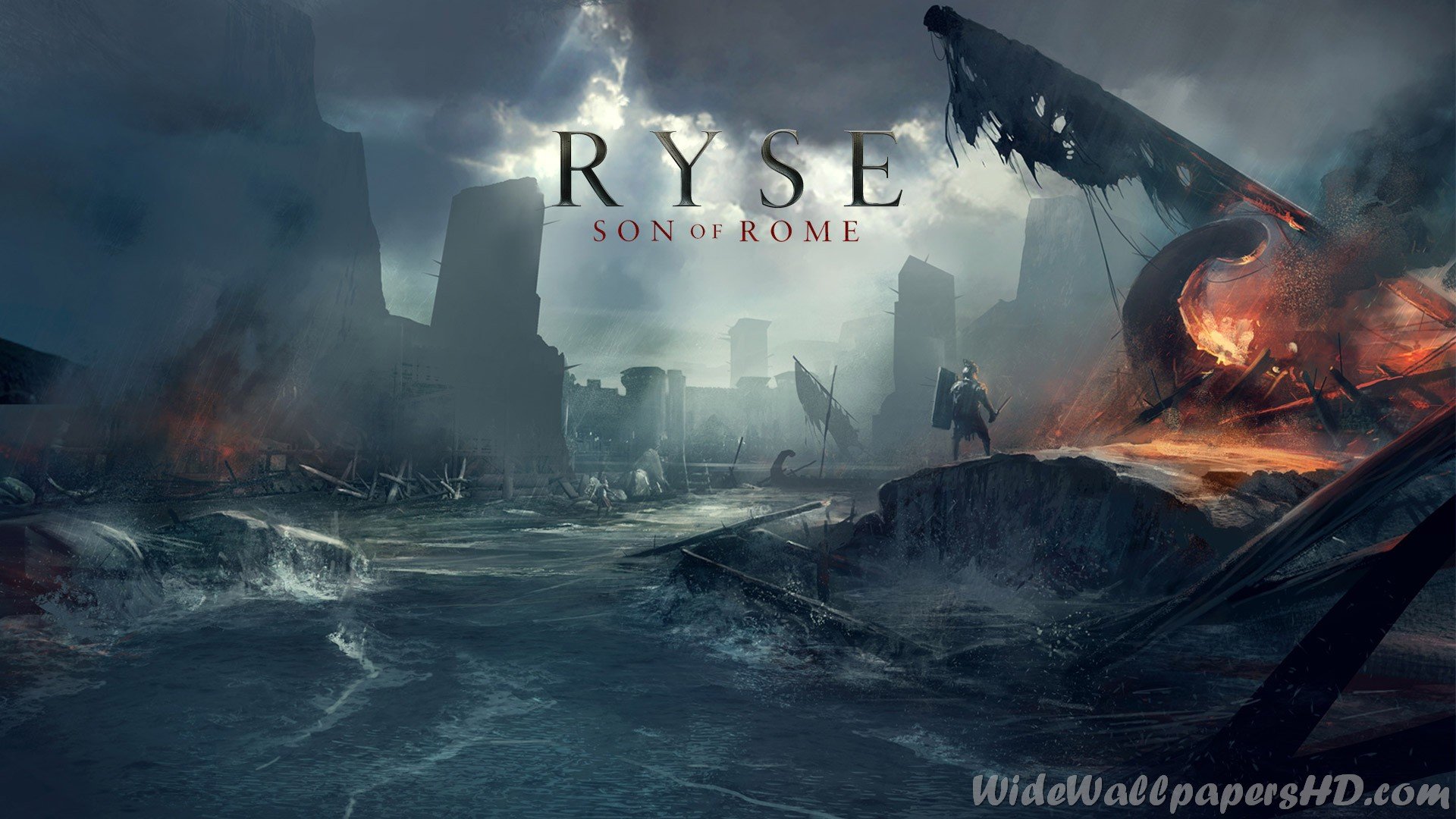 Best Ryse: Son Of Rome background ID:114942 for High Resolution 1080p PC