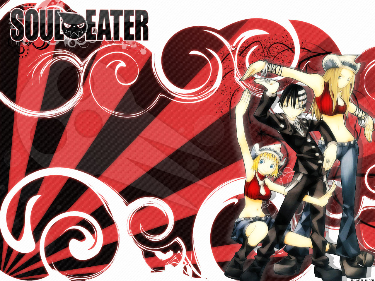 Free Soul Eater high quality wallpaper ID:469892 for hd 1280x960 computer