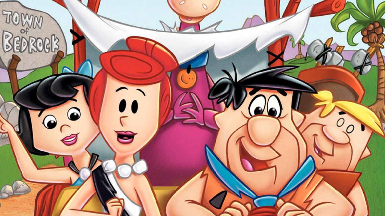 Awesome The Flintstones free background ID:325022 for hd 1280x720 computer
