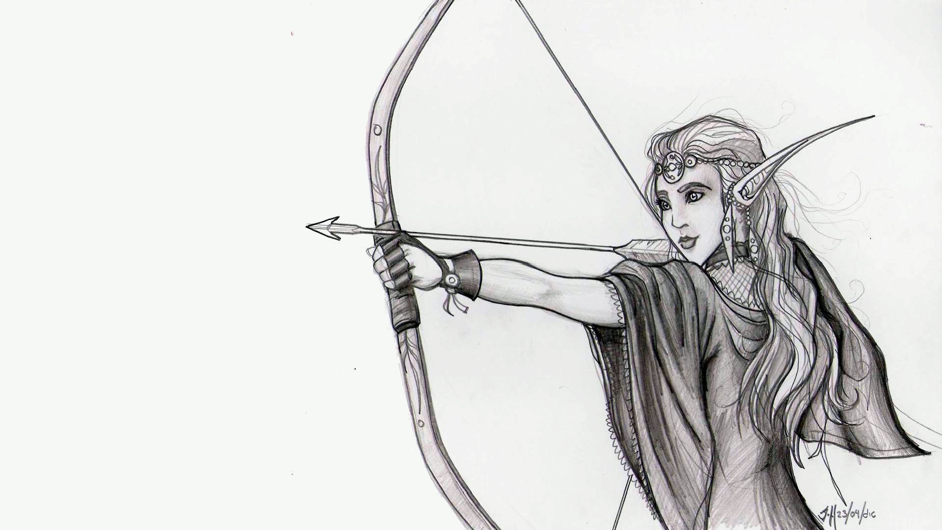 Best Archer wallpaper ID:158281 for High Resolution full hd 1080p PC