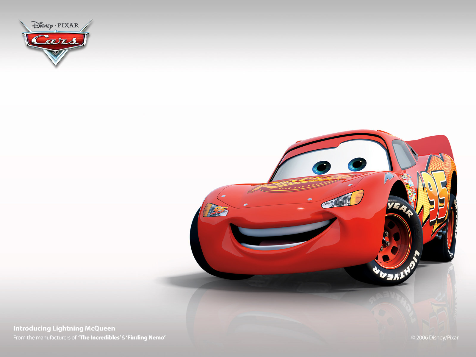 Download hd 1600x1200 Cars (movie) desktop background ID:99462 for free