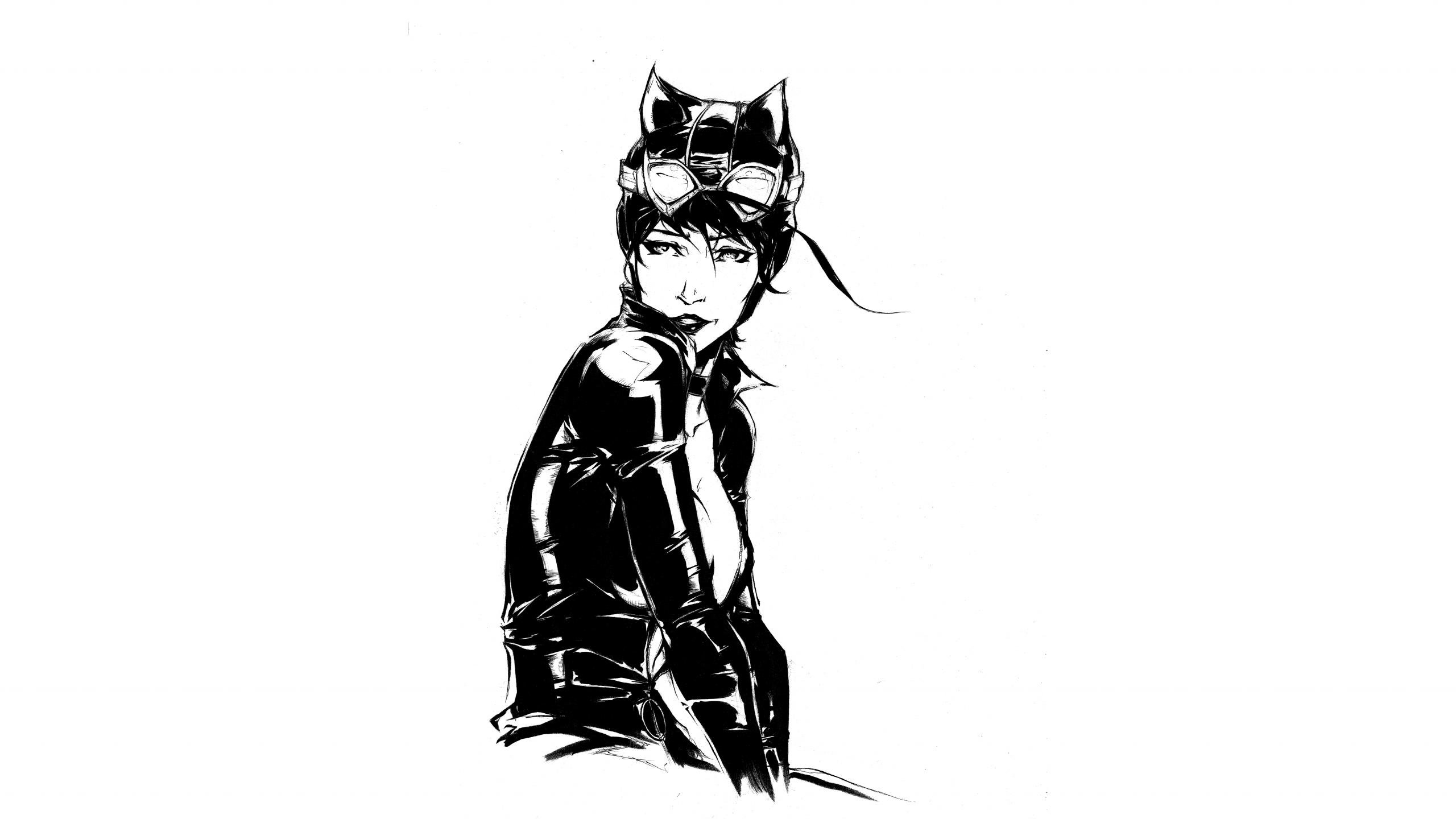 Best Catwoman background ID:81394 for High Resolution hd 2560x1440 PC