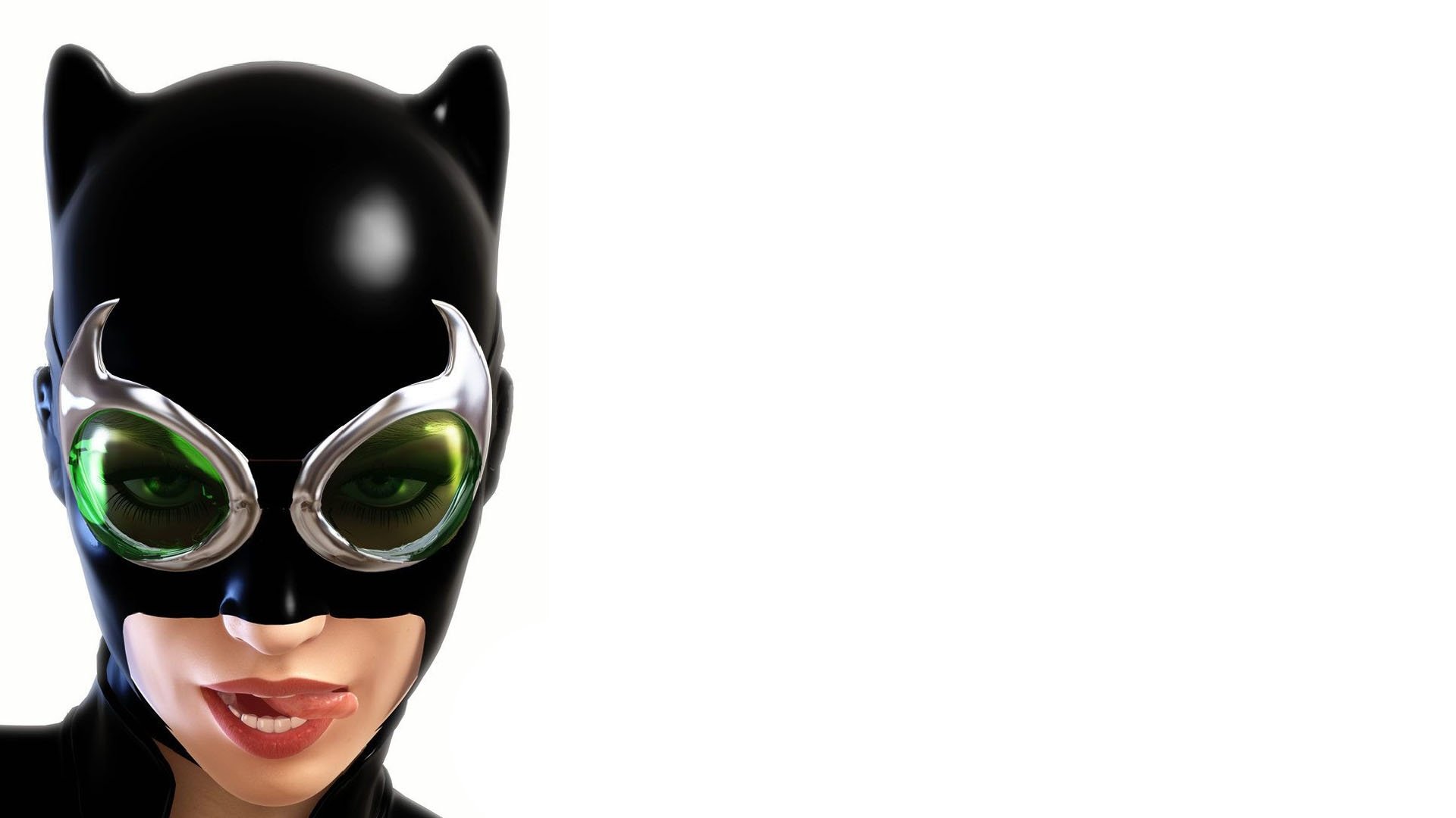 Awesome Catwoman free wallpaper ID:81395 for hd 1080p desktop