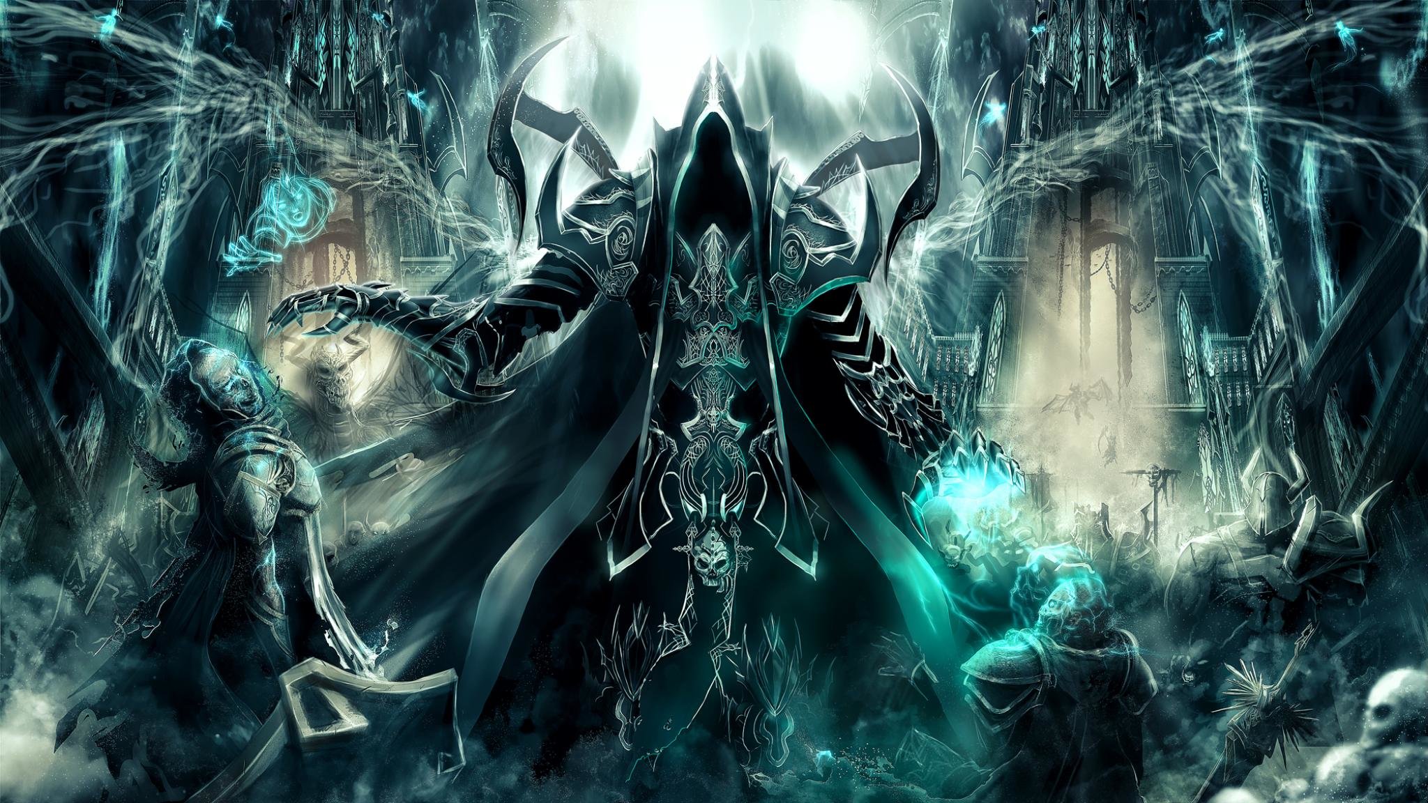 High resolution Diablo 3: Reaper Of Souls hd 2048x1152 background ID:400317 for computer