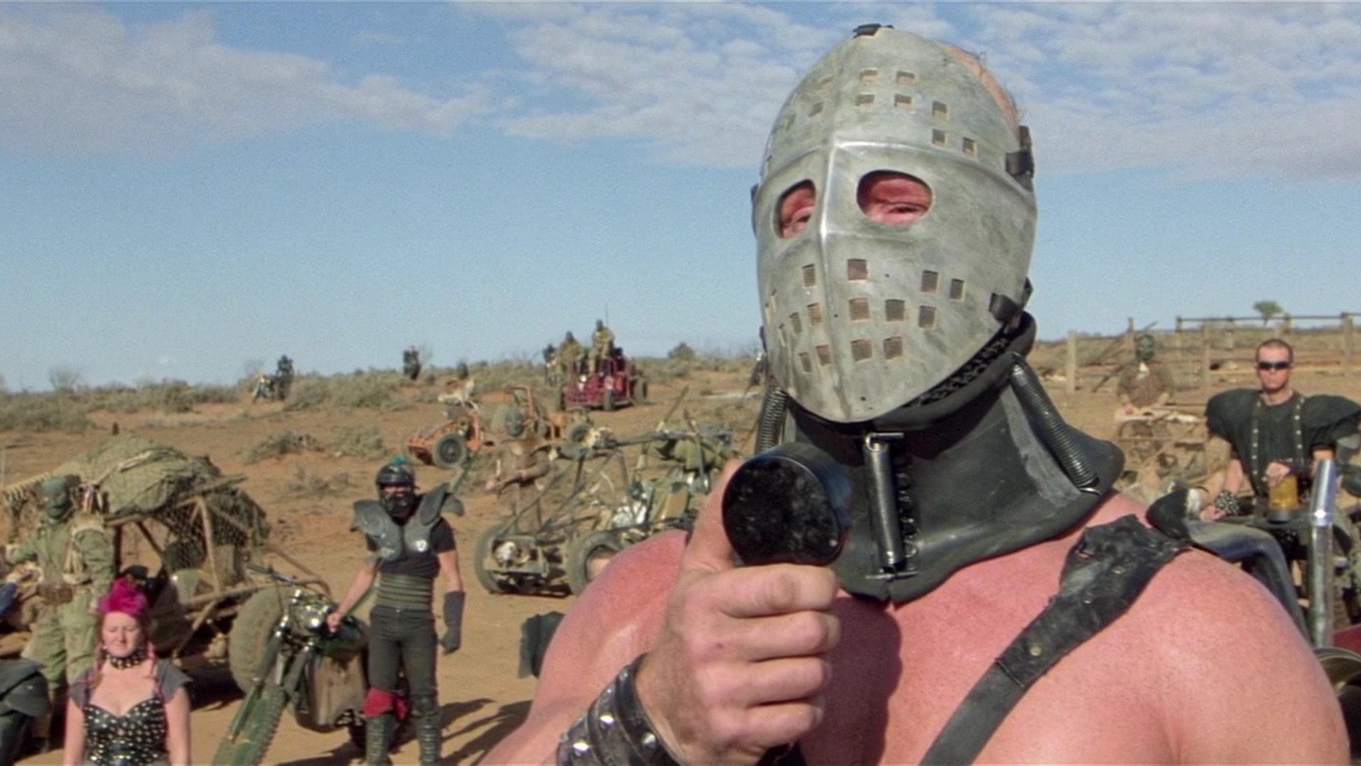 Free Mad Max 2: The Road Warrior high quality background ID:344974 for 1080p computer