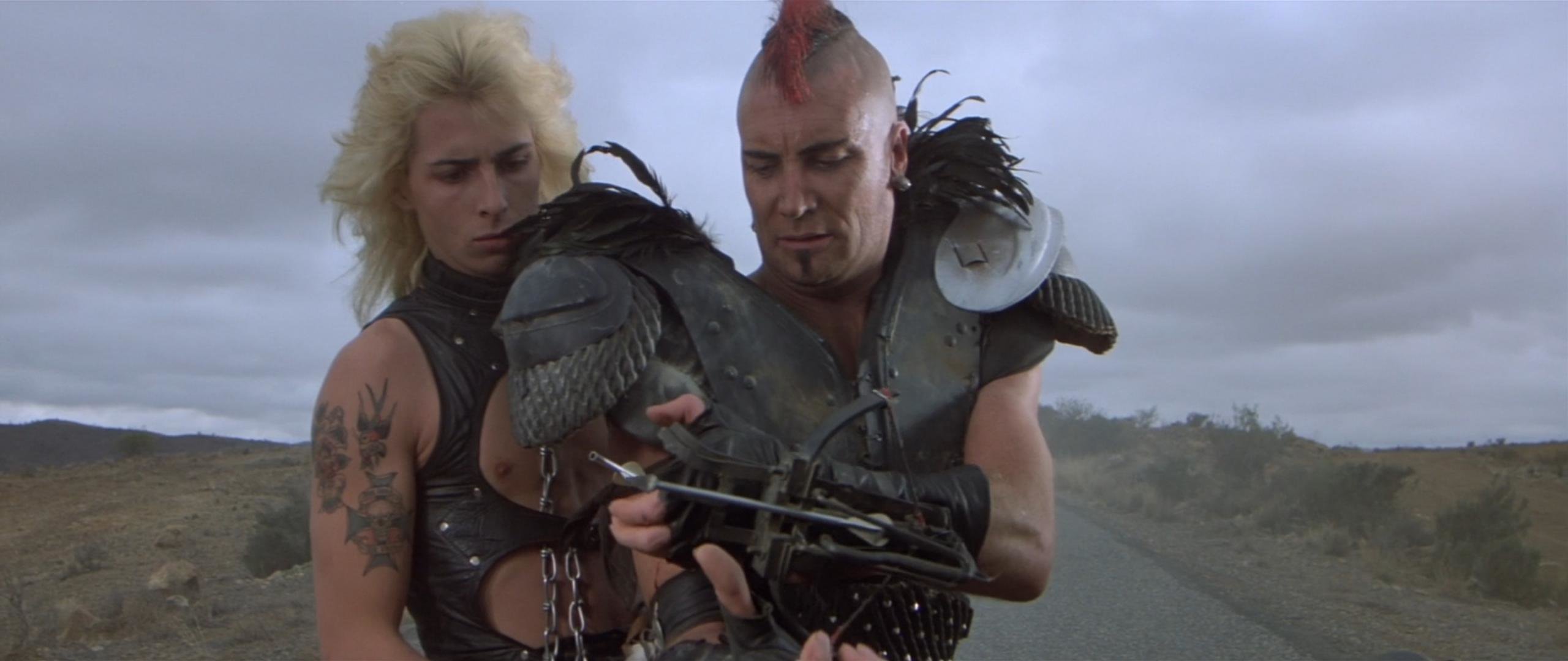 Awesome Mad Max 2: The Road Warrior free wallpaper ID:344971 for hd 2560x1080 desktop