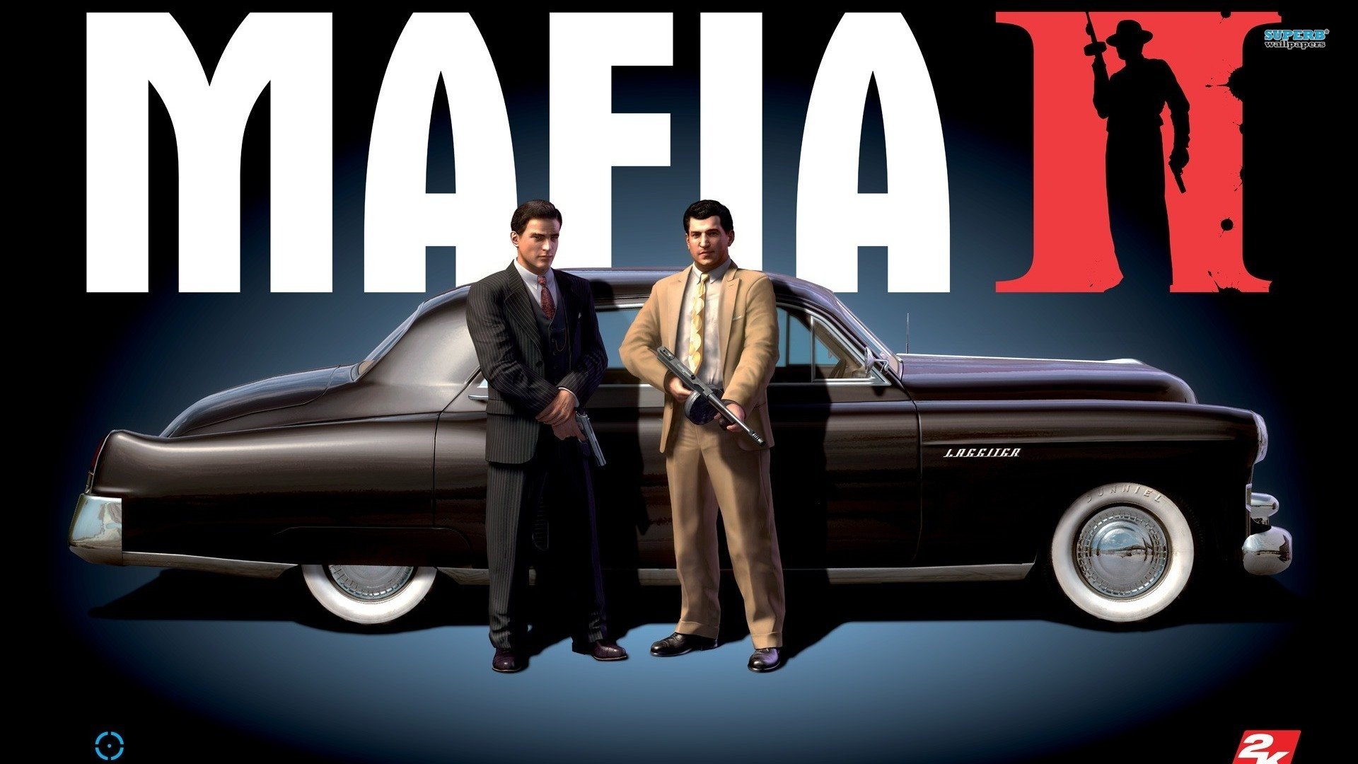 Awesome Mafia 2 free wallpaper ID:319665 for hd 1080p computer