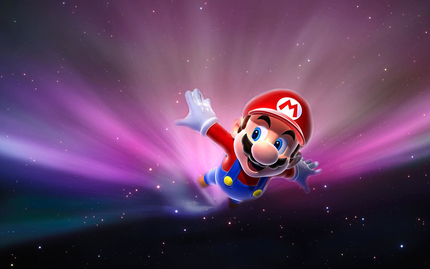 Free download Mario wallpaper ID:58015 hd 1440x900 for computer