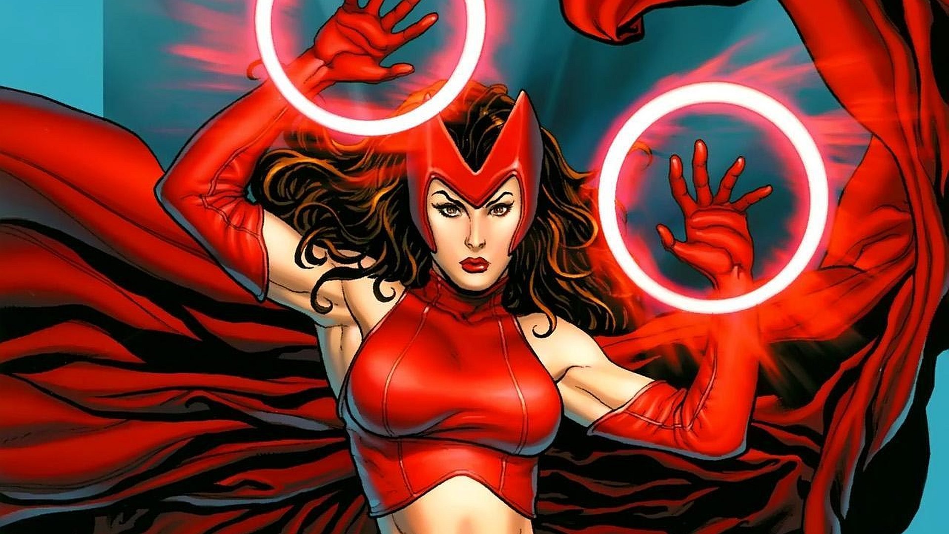 Free Scarlet Witch high quality background ID:419843 for full hd PC